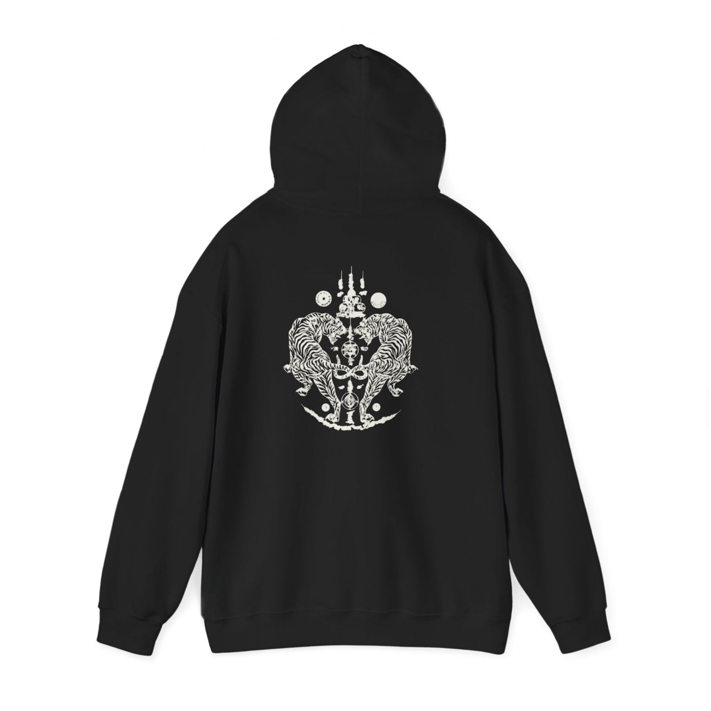 Kaizen Sak Yant 1 Hoodie