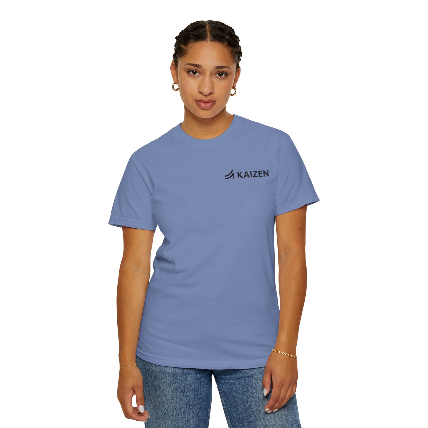 Kaizen 'Fibonacci Koi' T-shirt