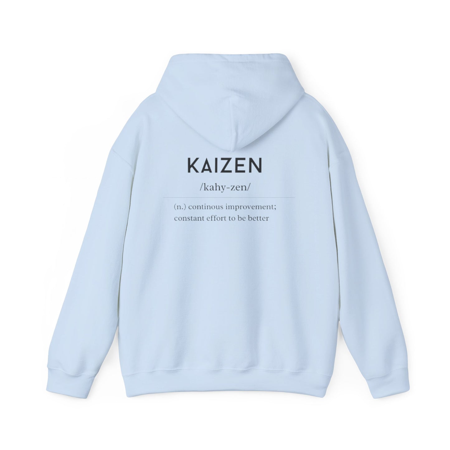 Kaizen Hoodie