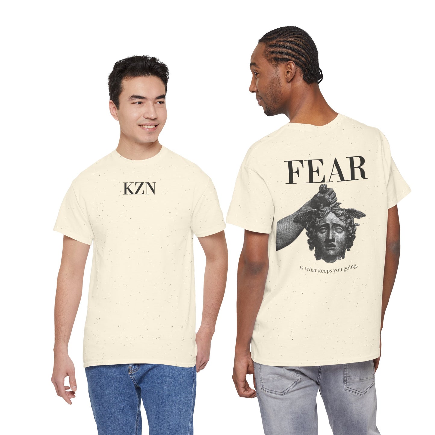 Kaizen 'Fear' T-Shirt