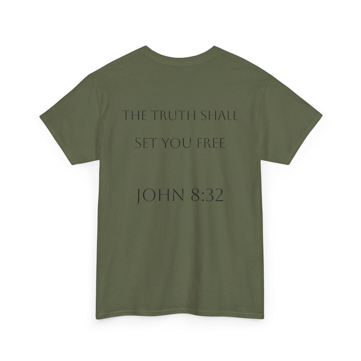 Kaizen John 8:32