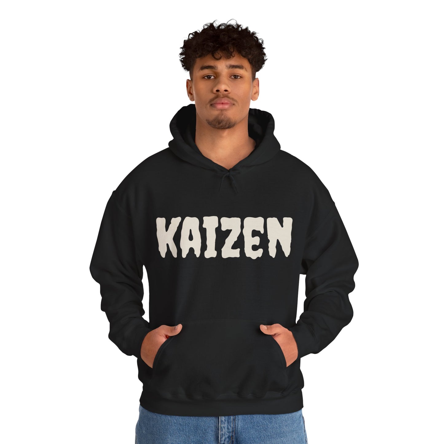 Kaizen 'Samson' Hoodie