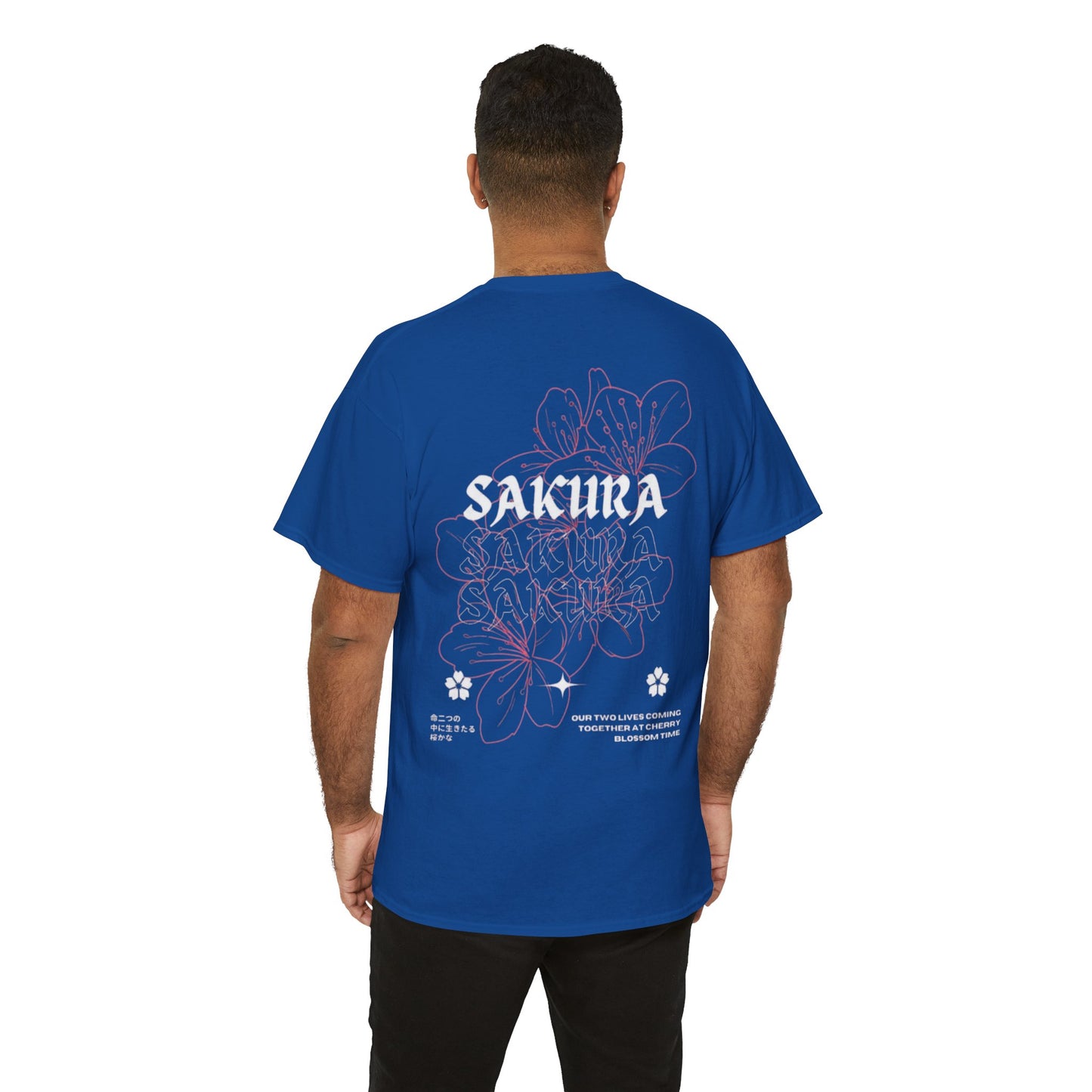 Kaizen 'Sakura II' T-Shirt