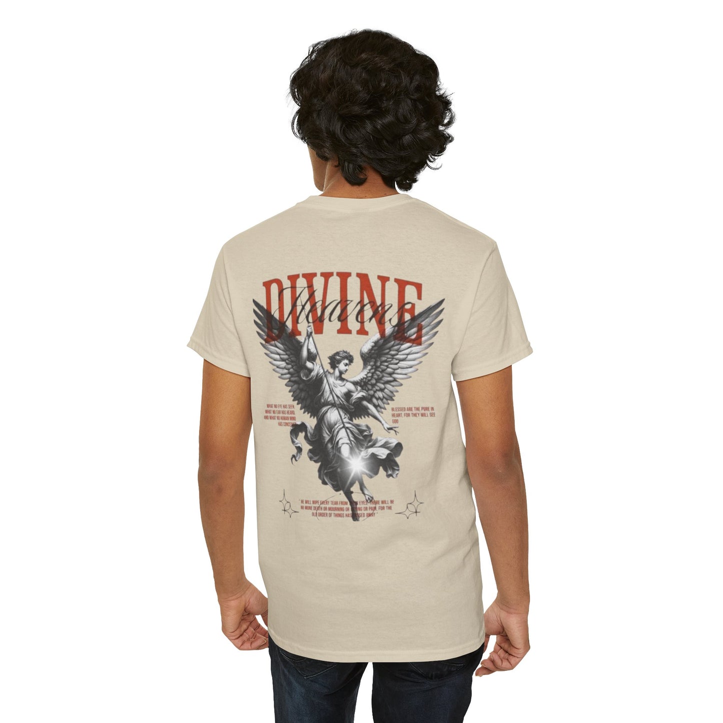 Kaizen 'DIVINE' Tee