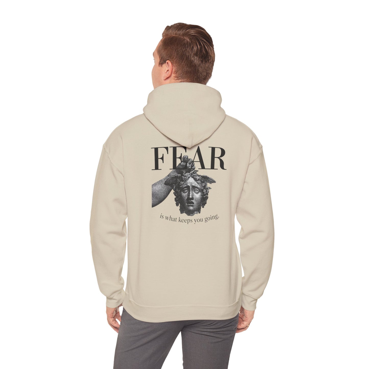 Kaizen 'FEAR' Hoodie