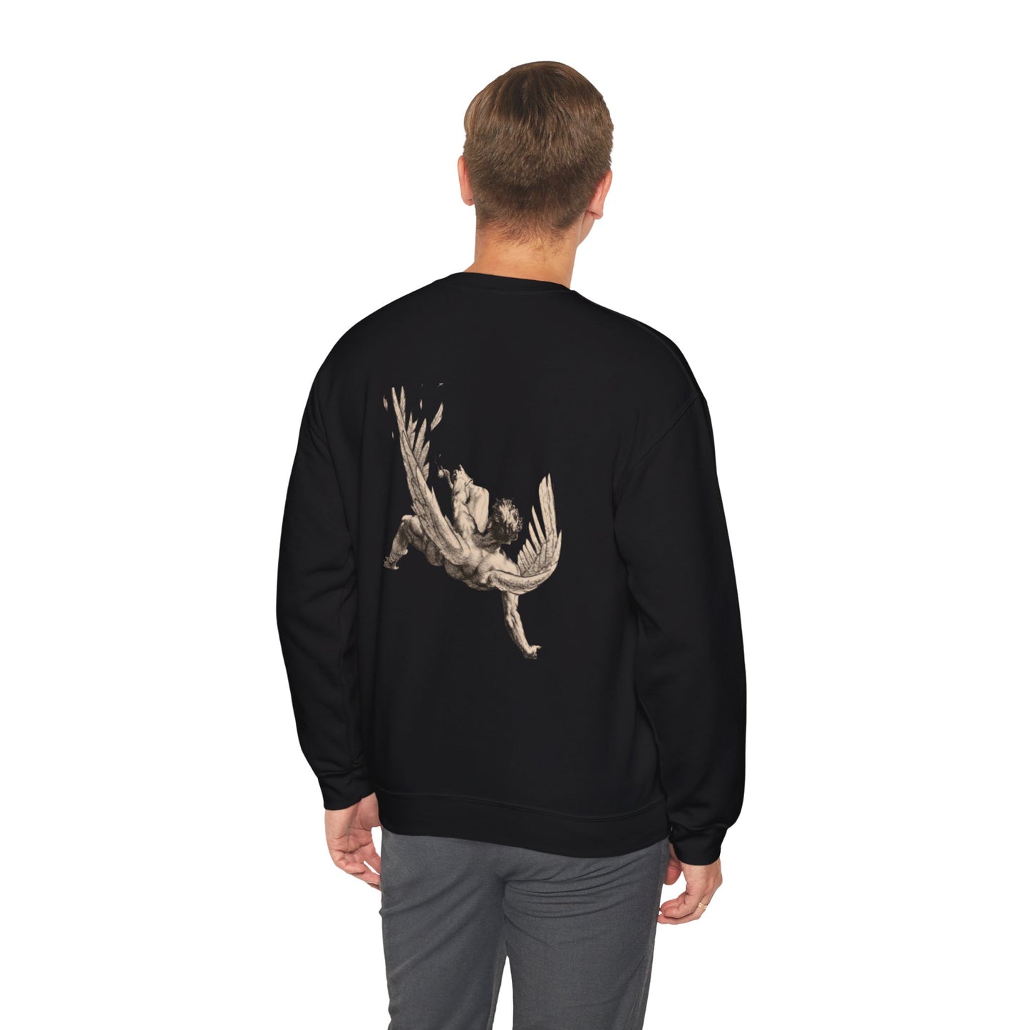 Kaizen 'the fall' sweatshirt