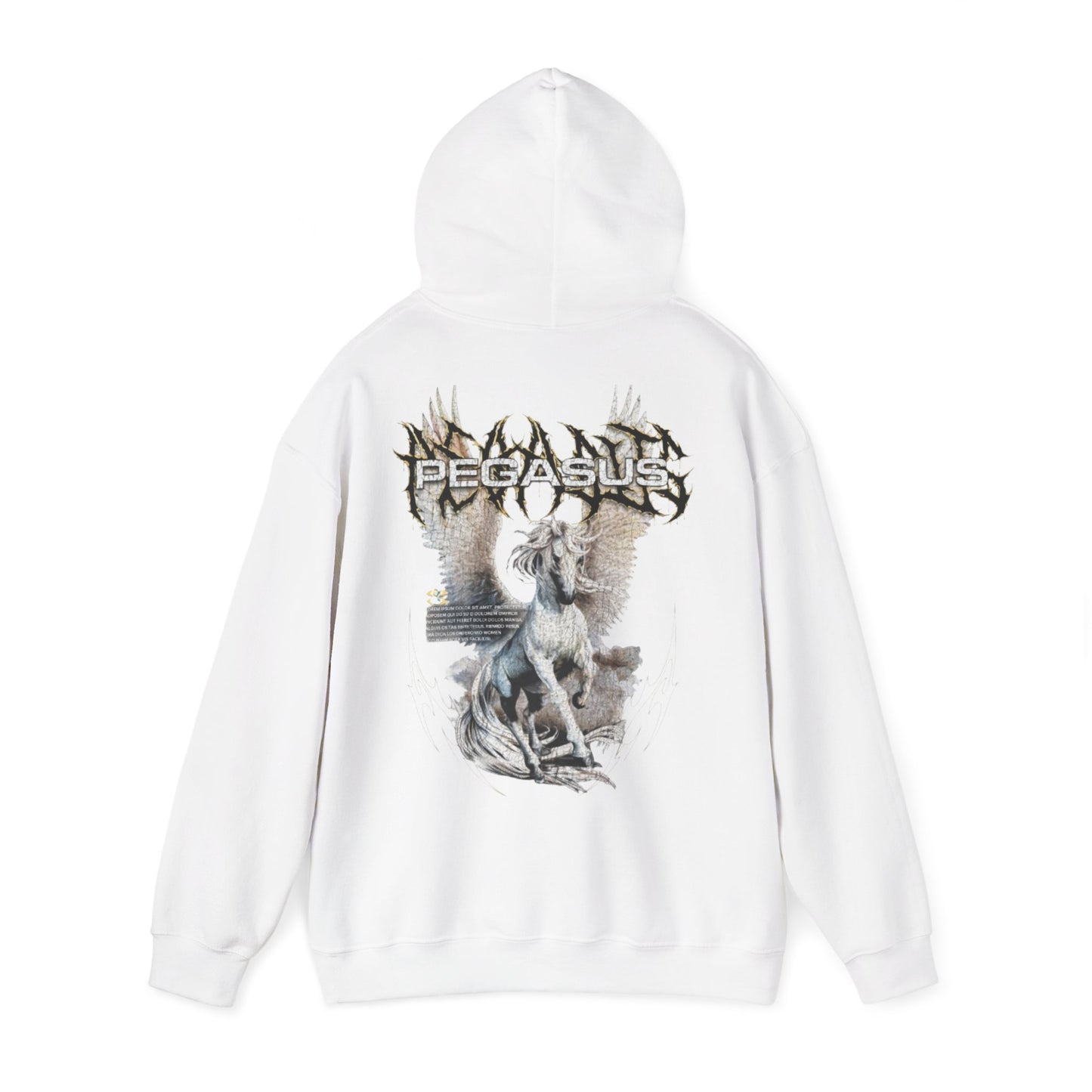 Kaizen 'Pegasus' Hoodie
