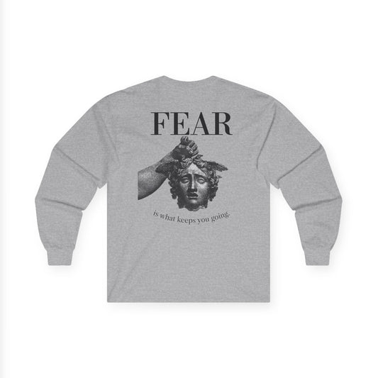 KAIZEN 'FEAR' LongeSleeve