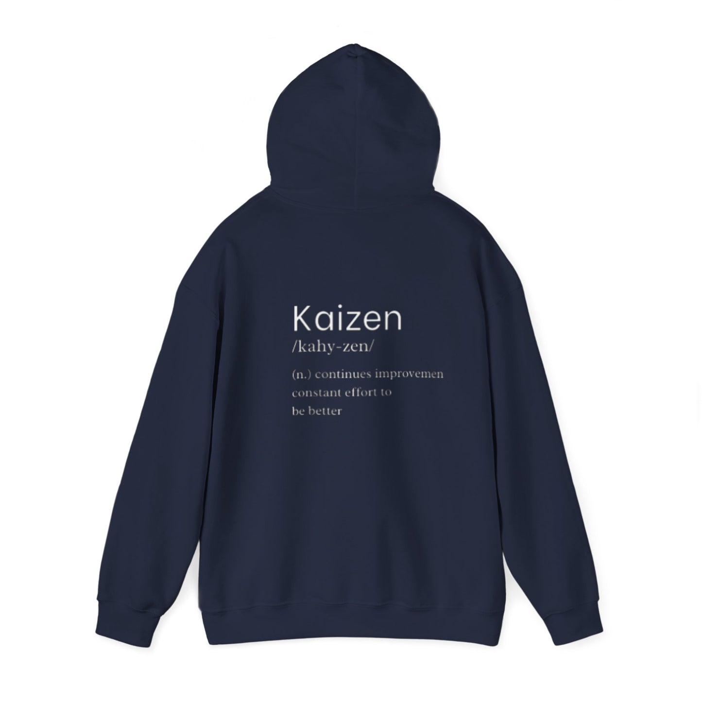 Kaizen Hoodie