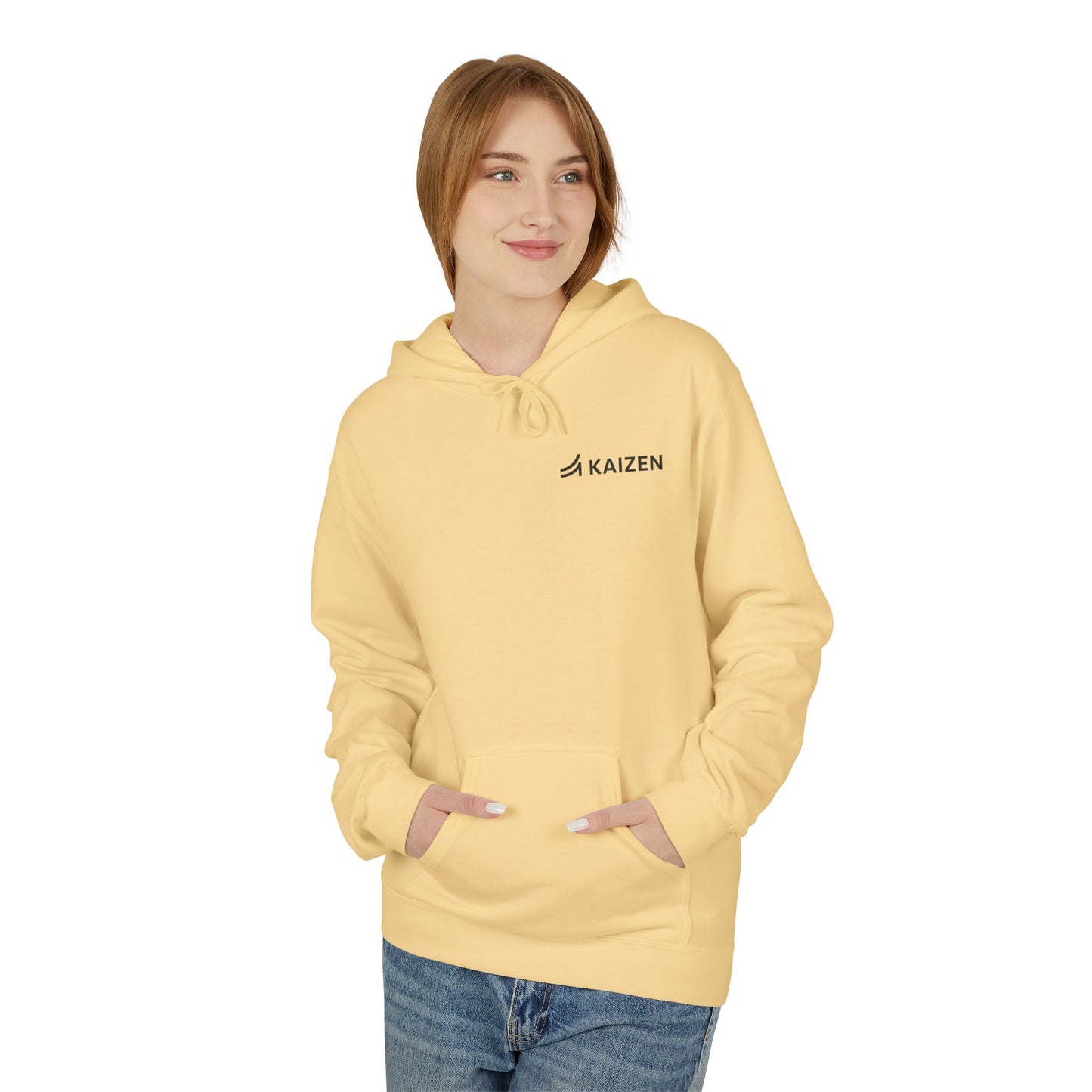 Kaizen 'Koi' hoodie