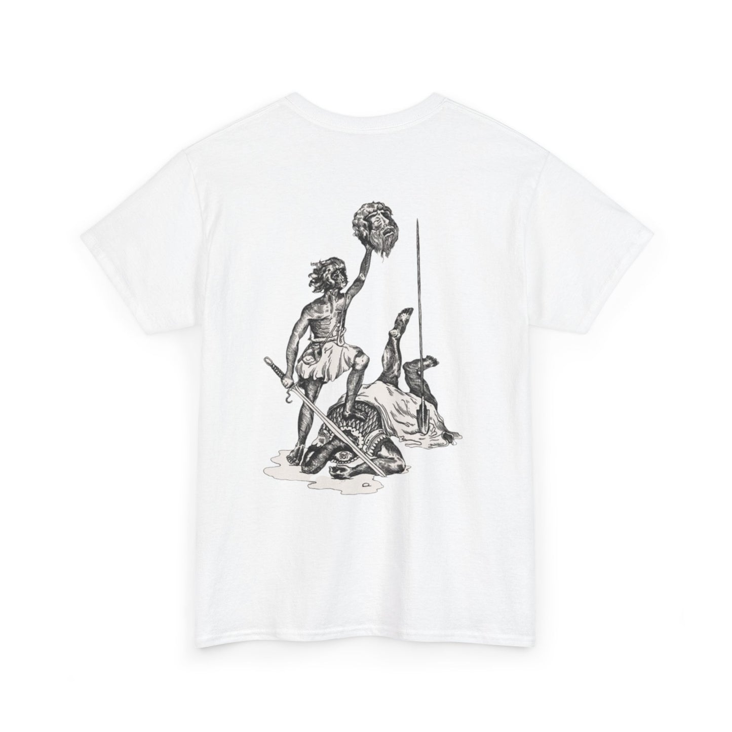 Kaizen David v Goliath T-shirt