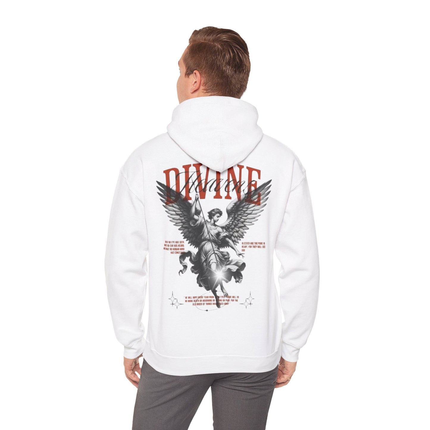 Kaizen 'DIVINE' Hoodie