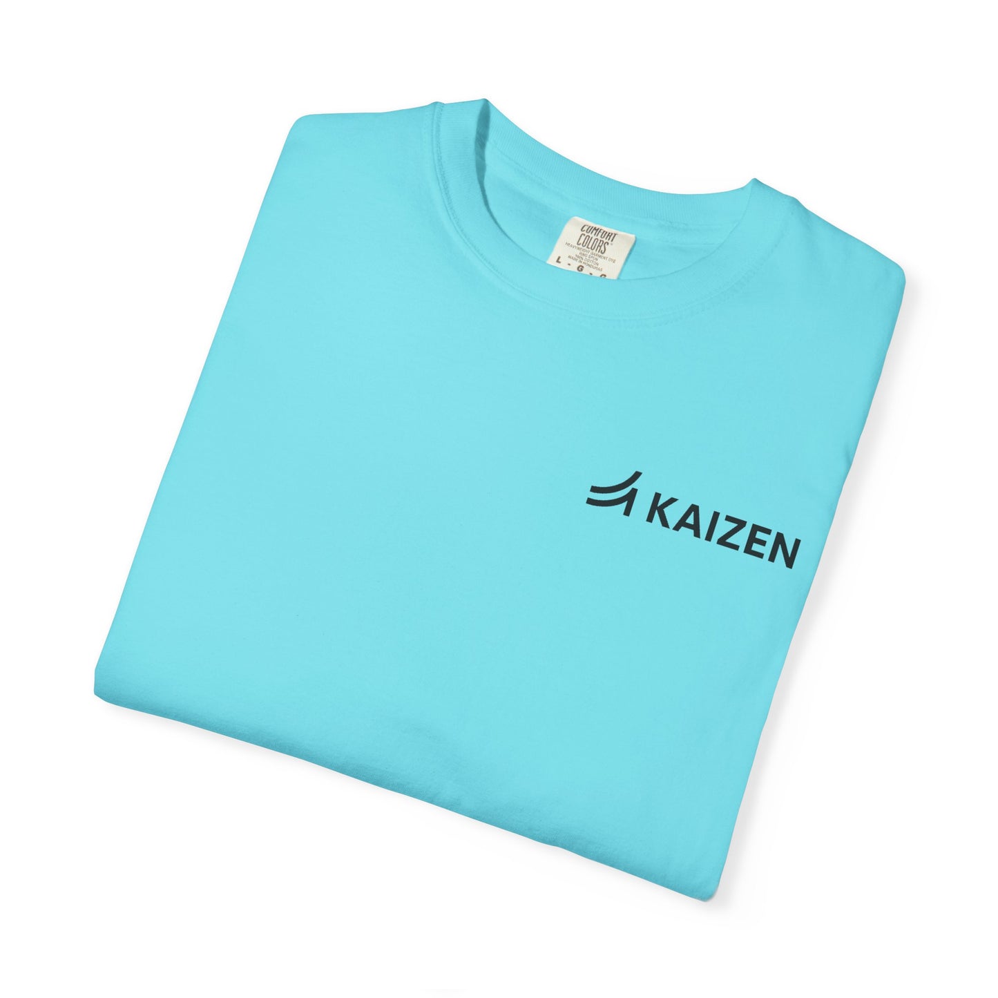 Kaizen 'Fibonacci Koi' T-shirt