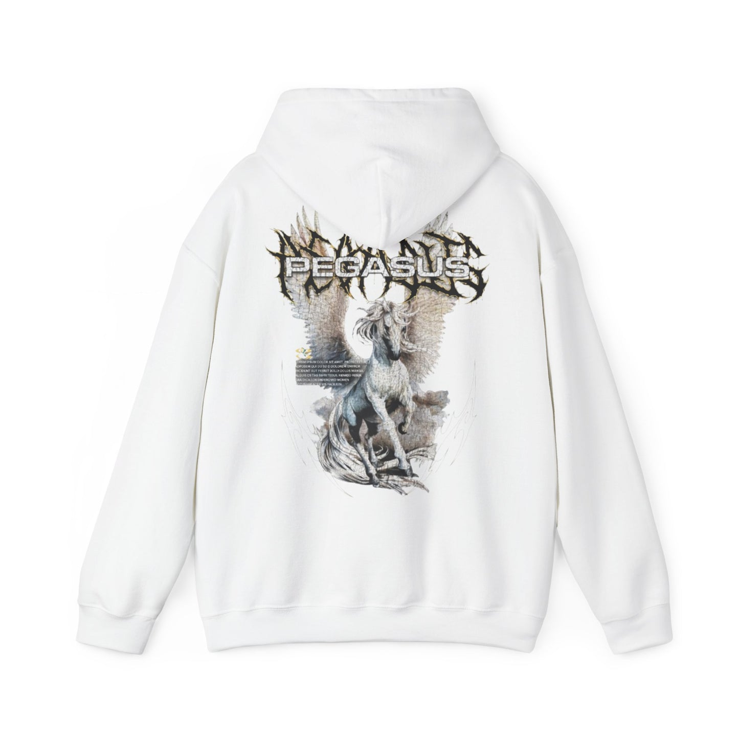 Kaizen 'Pegasus' Hoodie