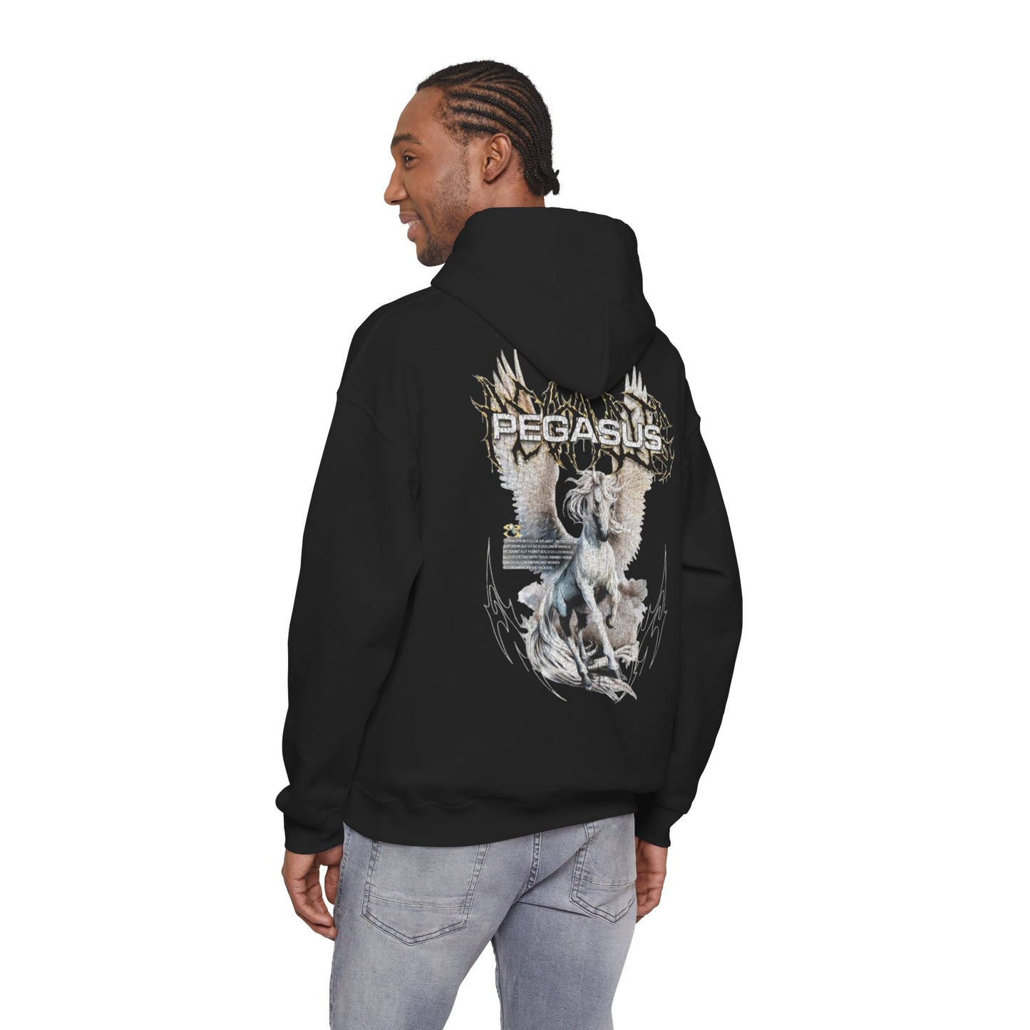 Kaizen 'Pegasus' Hoodie