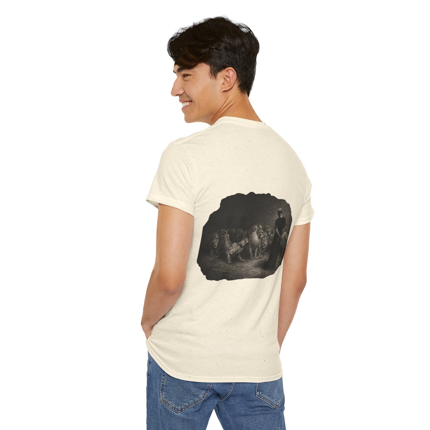 Kaizen 'lions den' T-Shirt