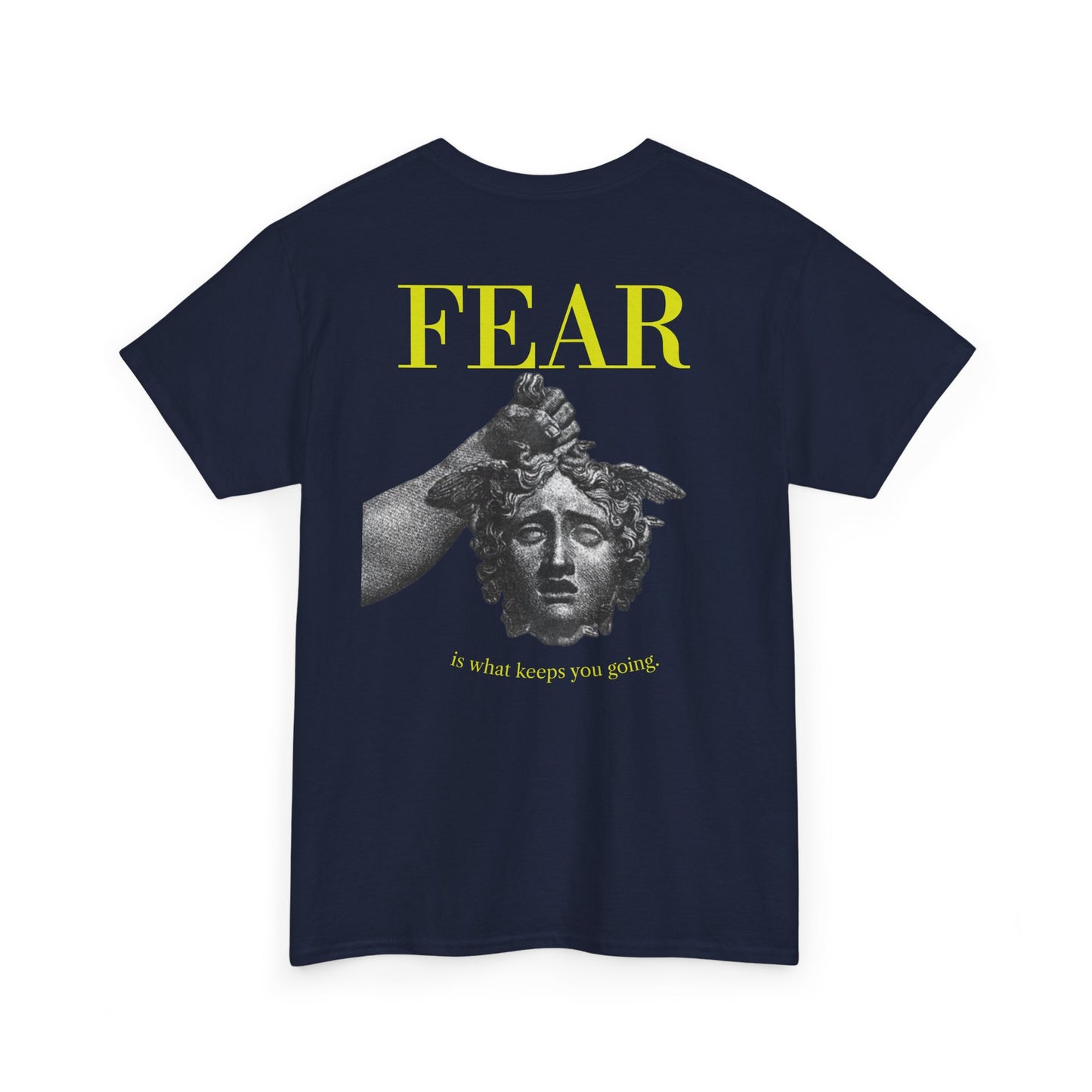 Kaizen 'Fear' T-Shirt