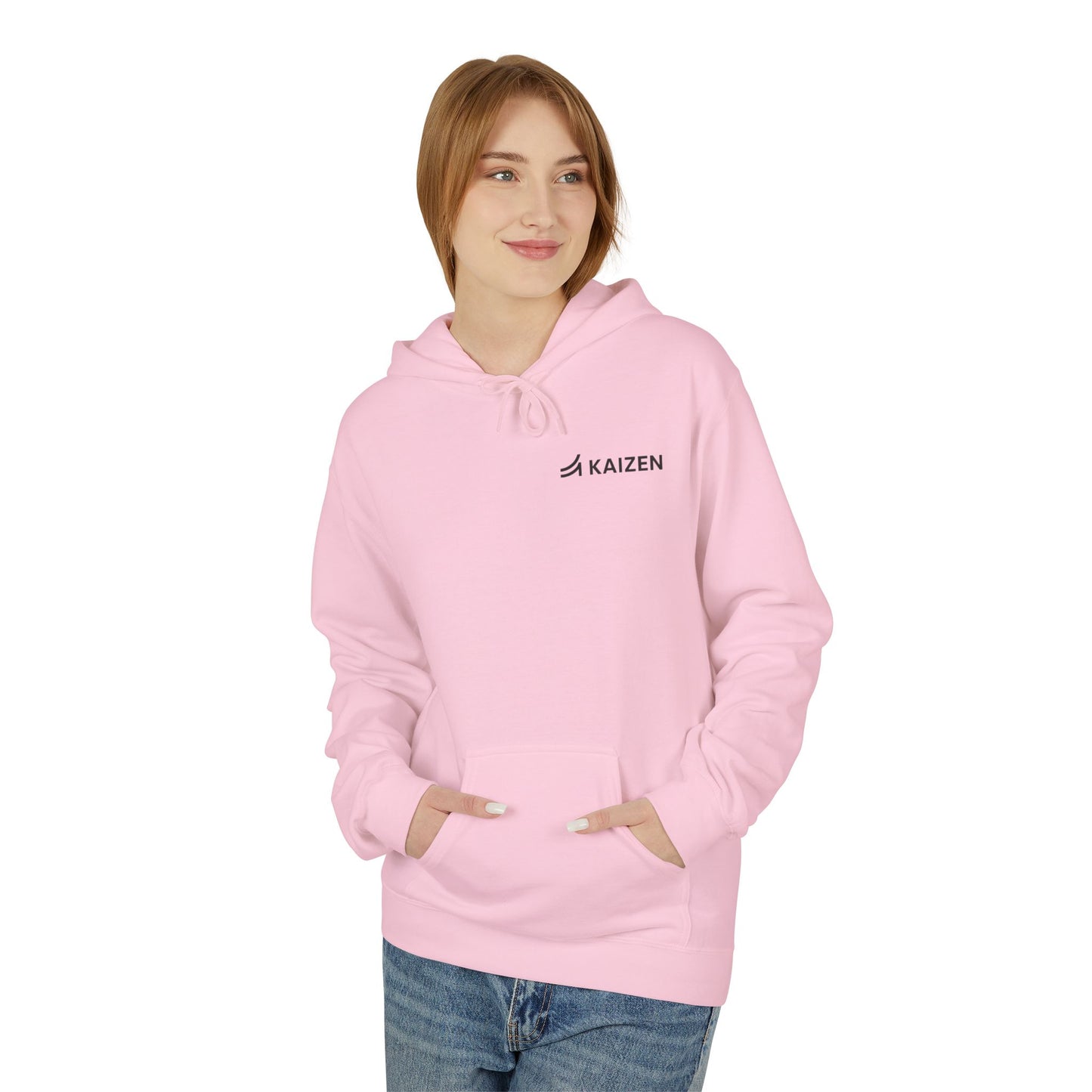 Kaizen 'Koi' hoodie