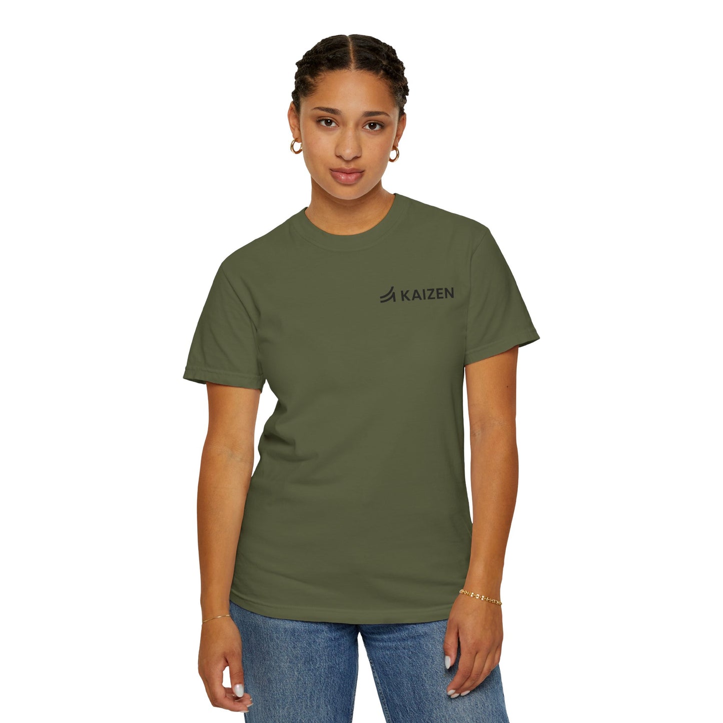 Kaizen 'Fibonacci Koi' T-shirt