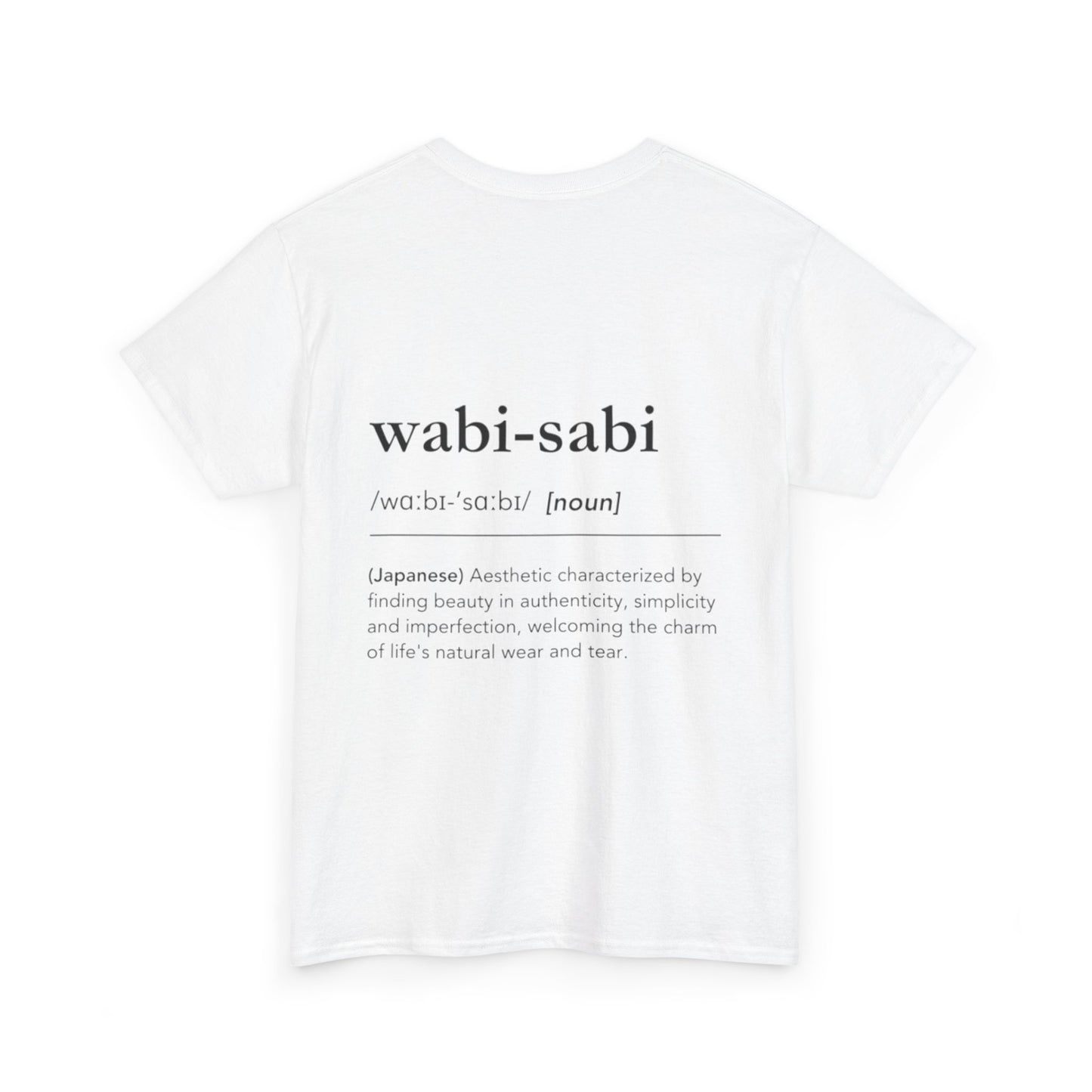 Wabi Sabi T-Shirt