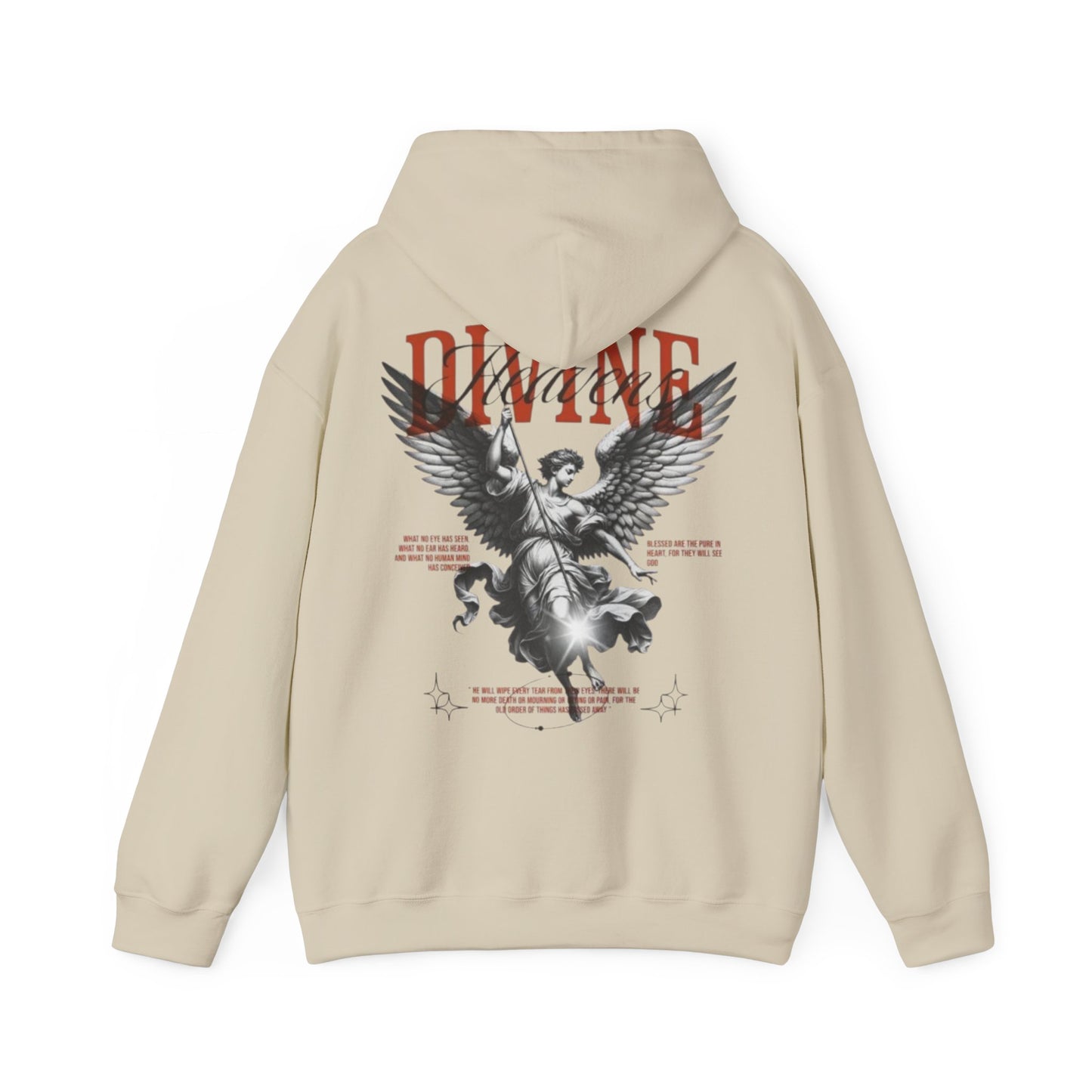 Kaizen 'DIVINE' Hoodie