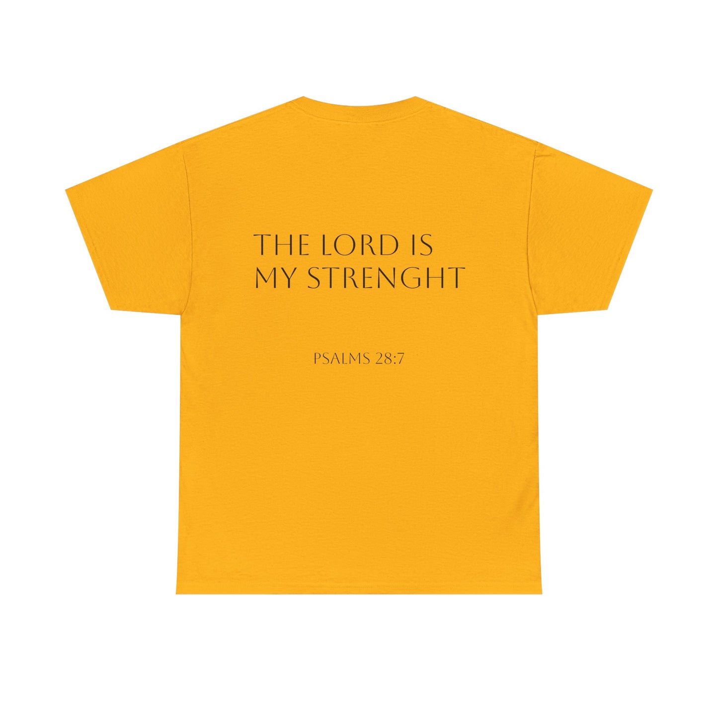 Kaizen Psalm 28:7