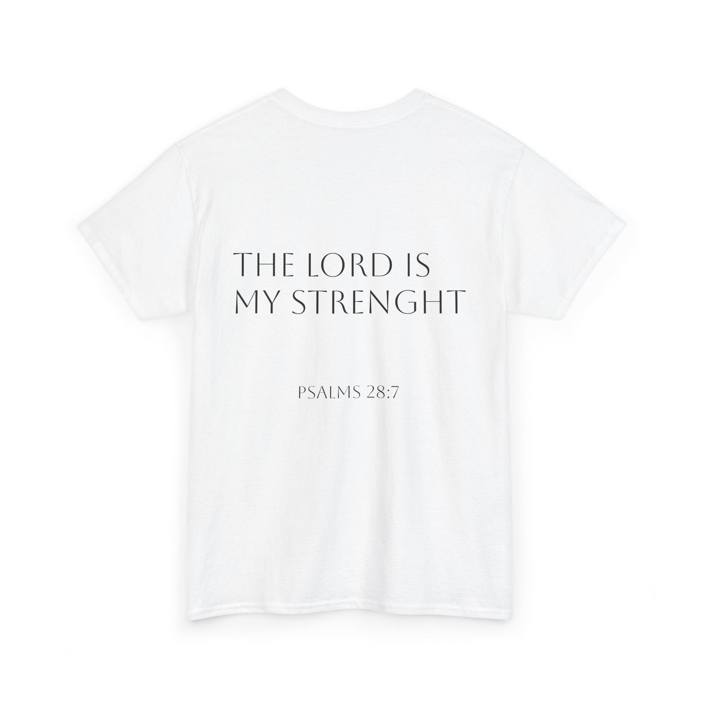 Kaizen Psalm 28:7