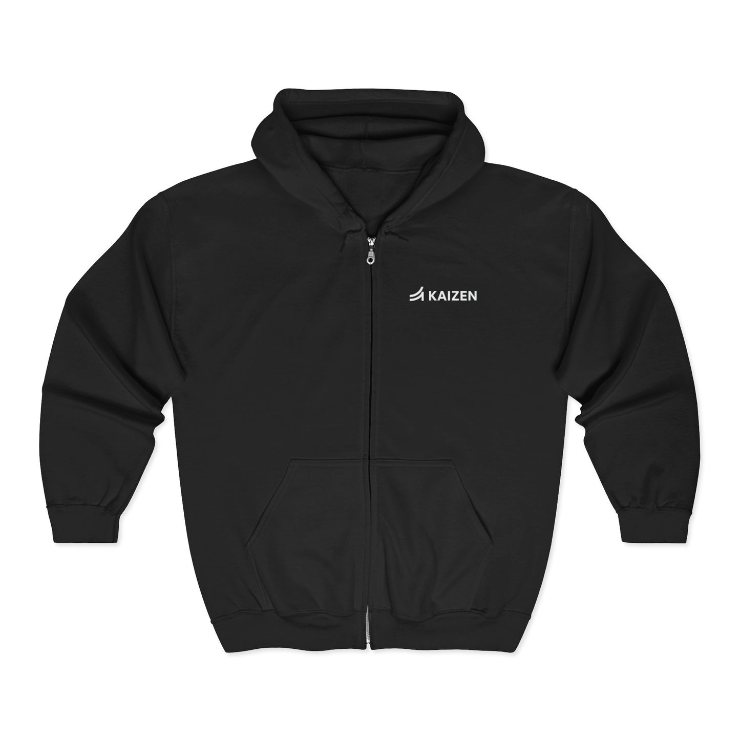 Kaizen 'Koi' Zip-up Hoodie