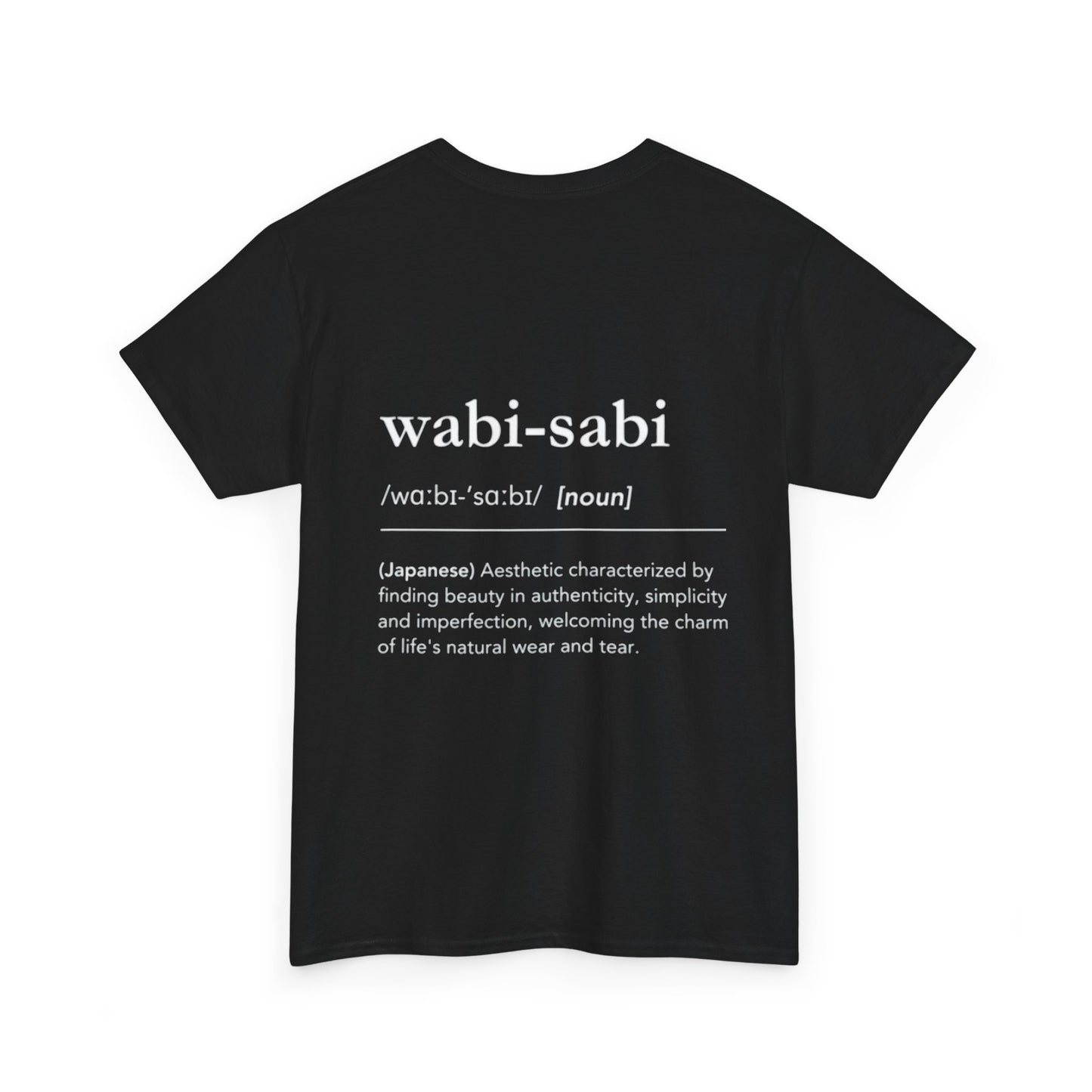Wabi Sabi T-Shirt
