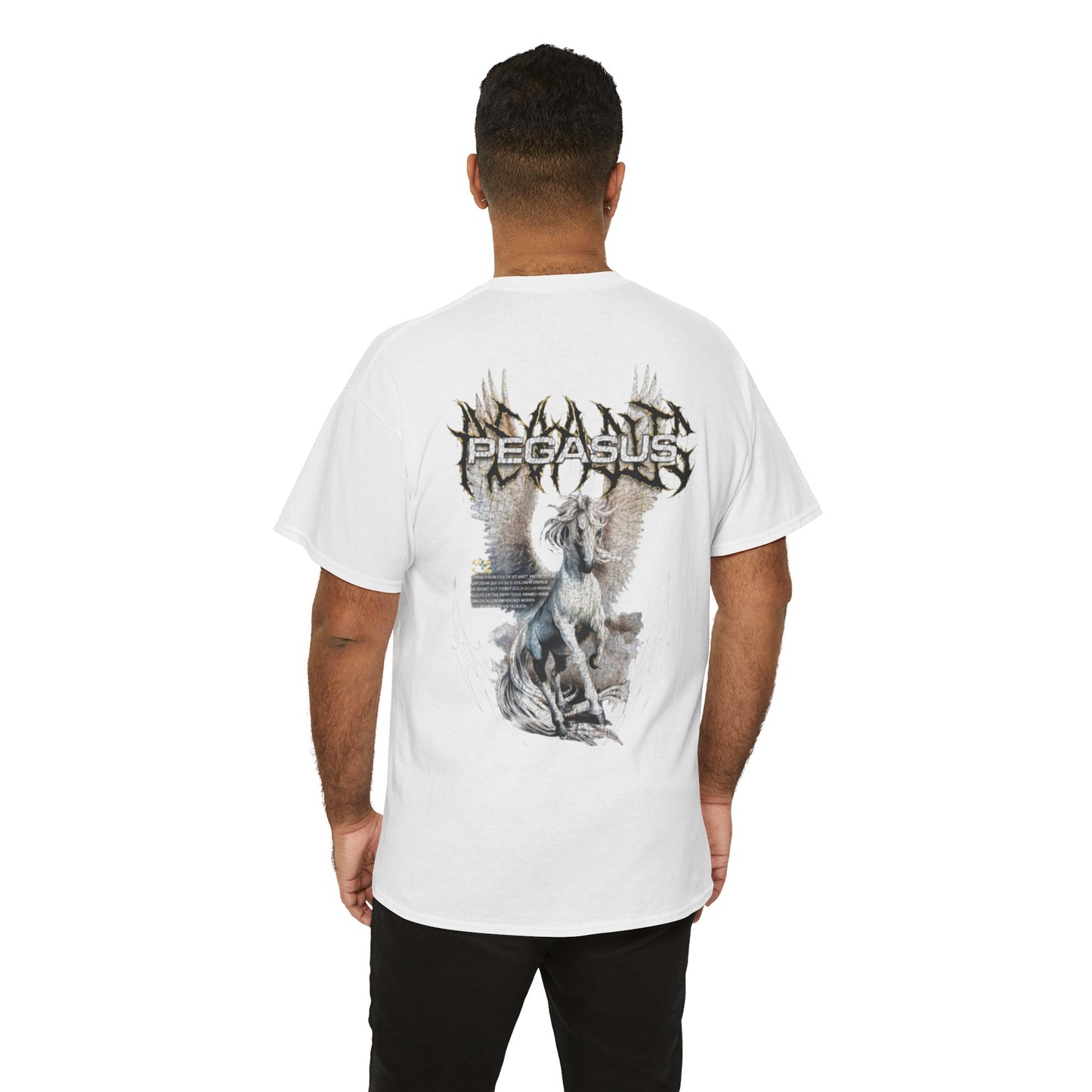 Kaizen 'Pegasus' T‑Shirt