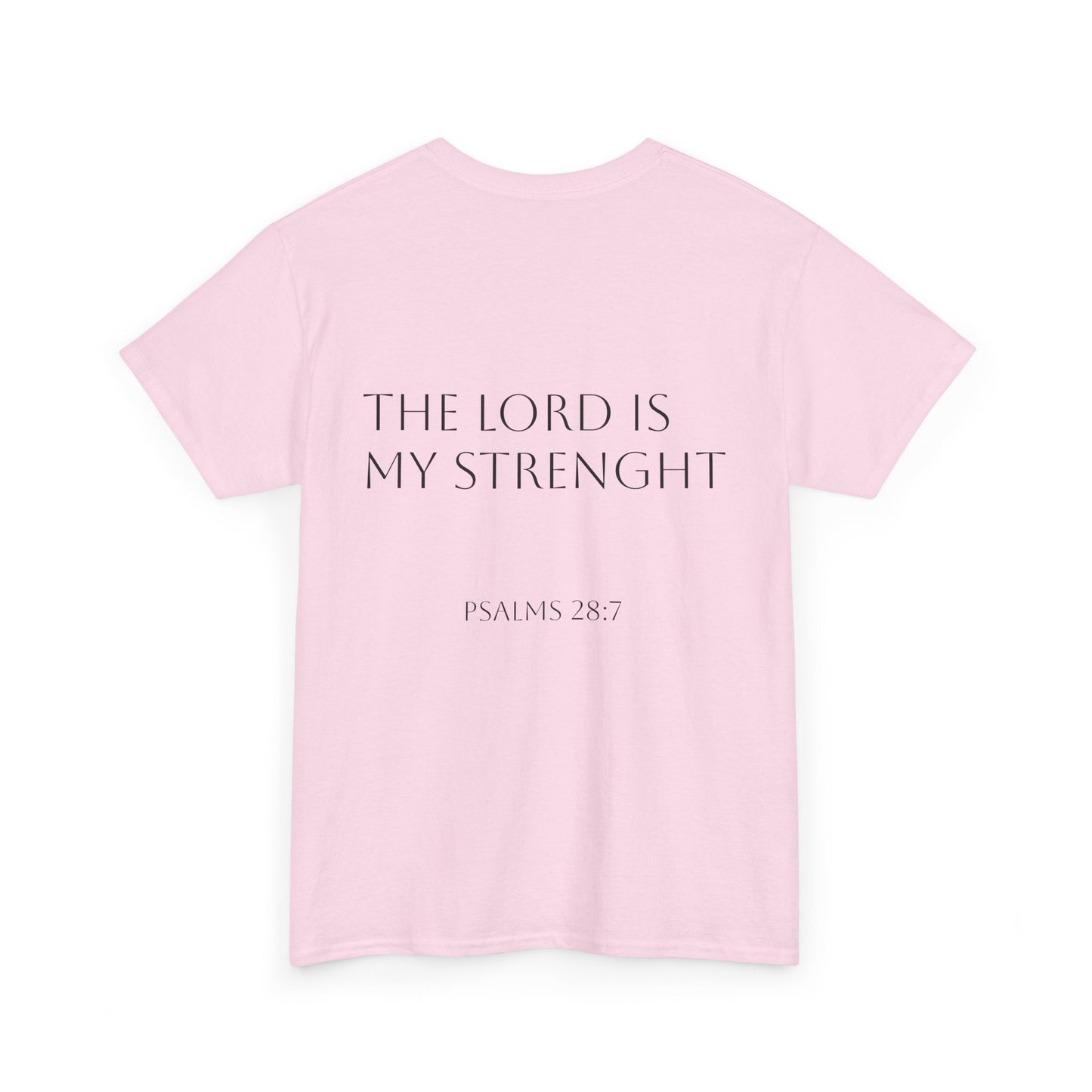Kaizen Psalm 28:7