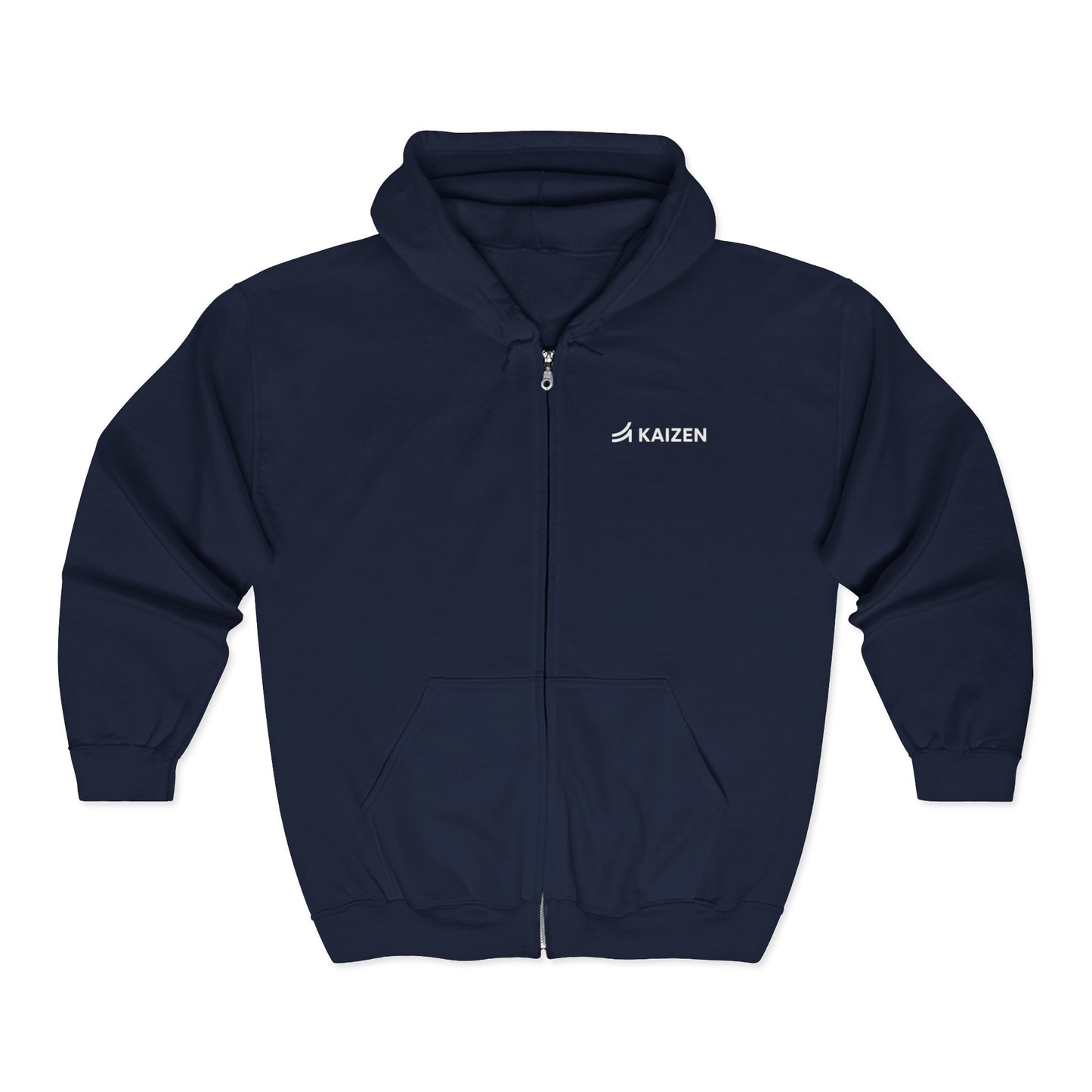 Kaizen 'Koi' Zip-up Hoodie
