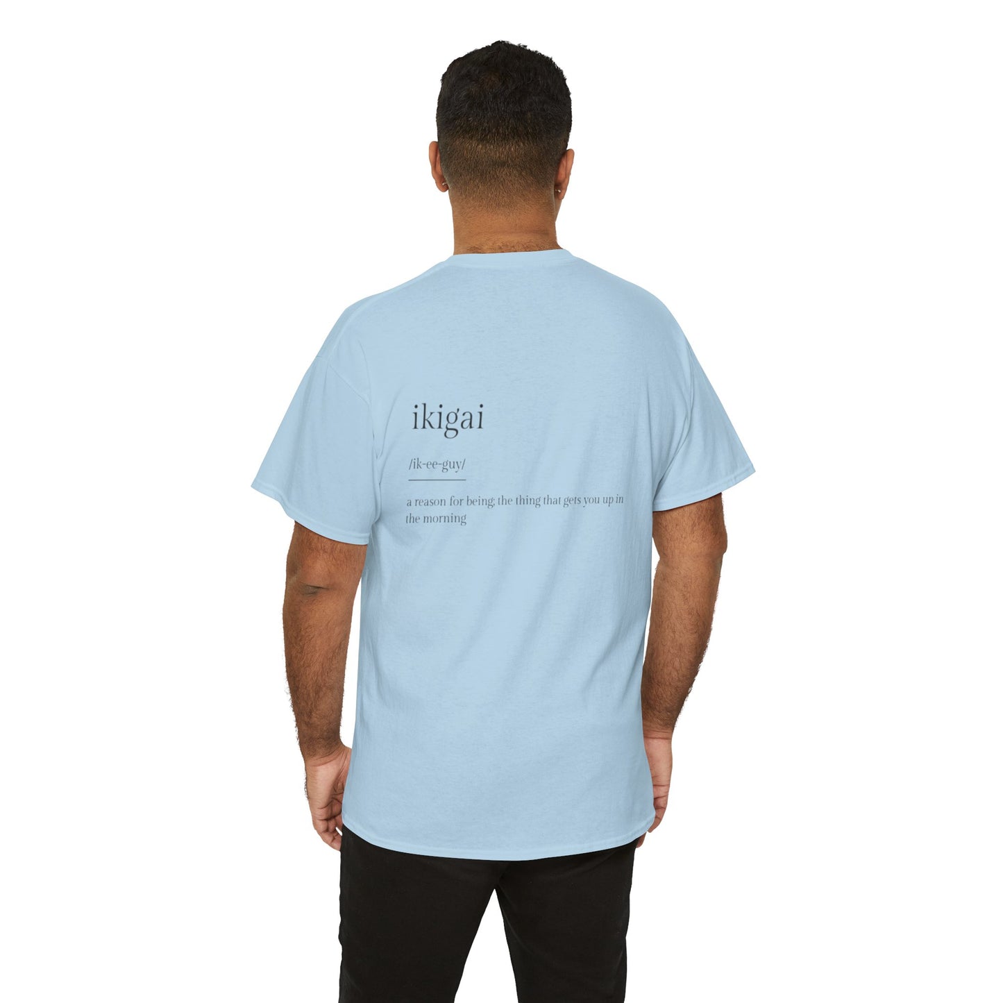 Ikigai T-Shirt