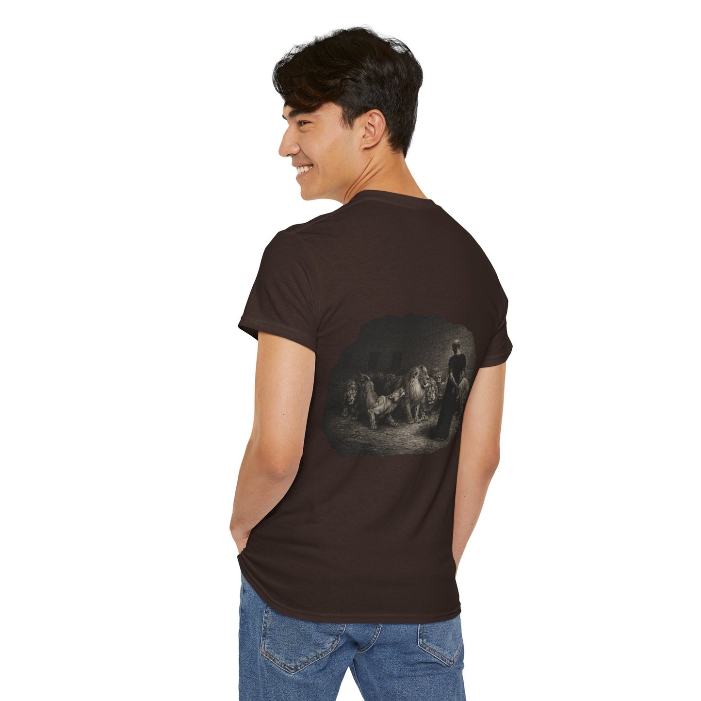 Kaizen 'lions den' T-Shirt