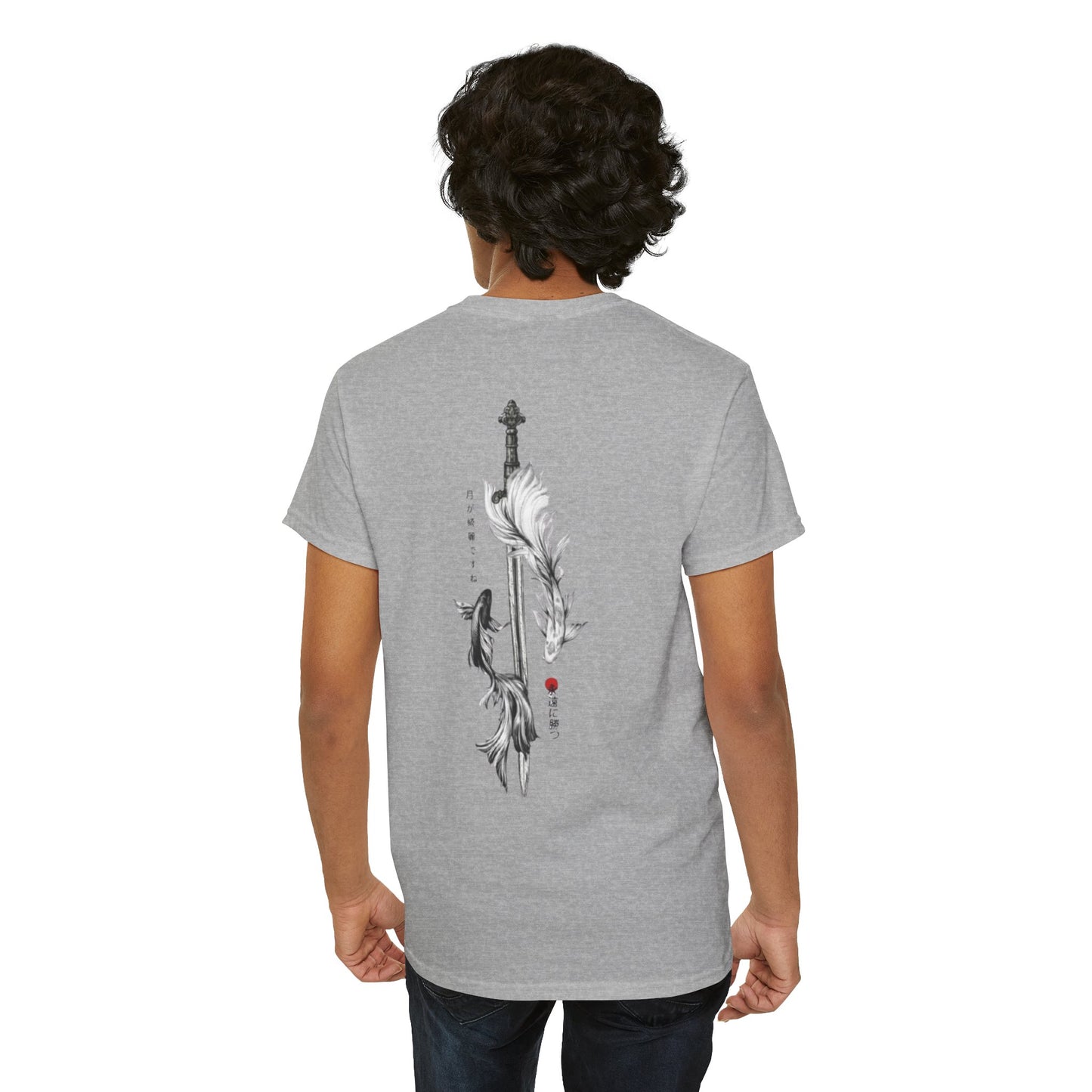 Kaizen 'Koi' T-Shirt