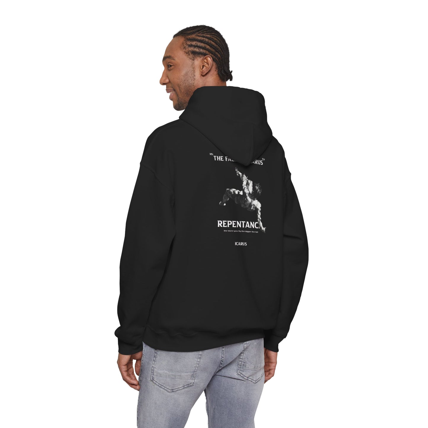 Kaizen 'The Fall II' Hoodie