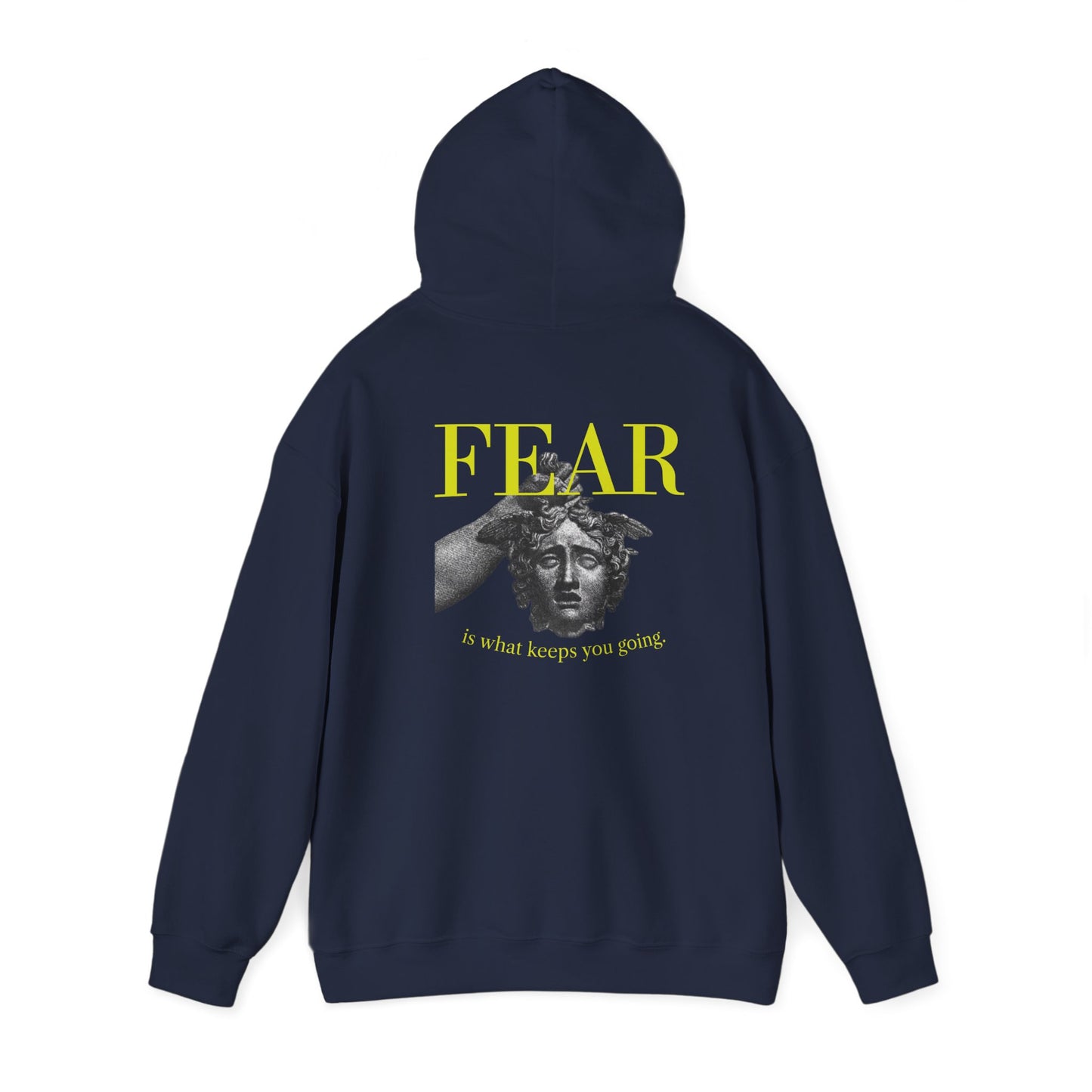 Kaizen 'FEAR' Hoodie