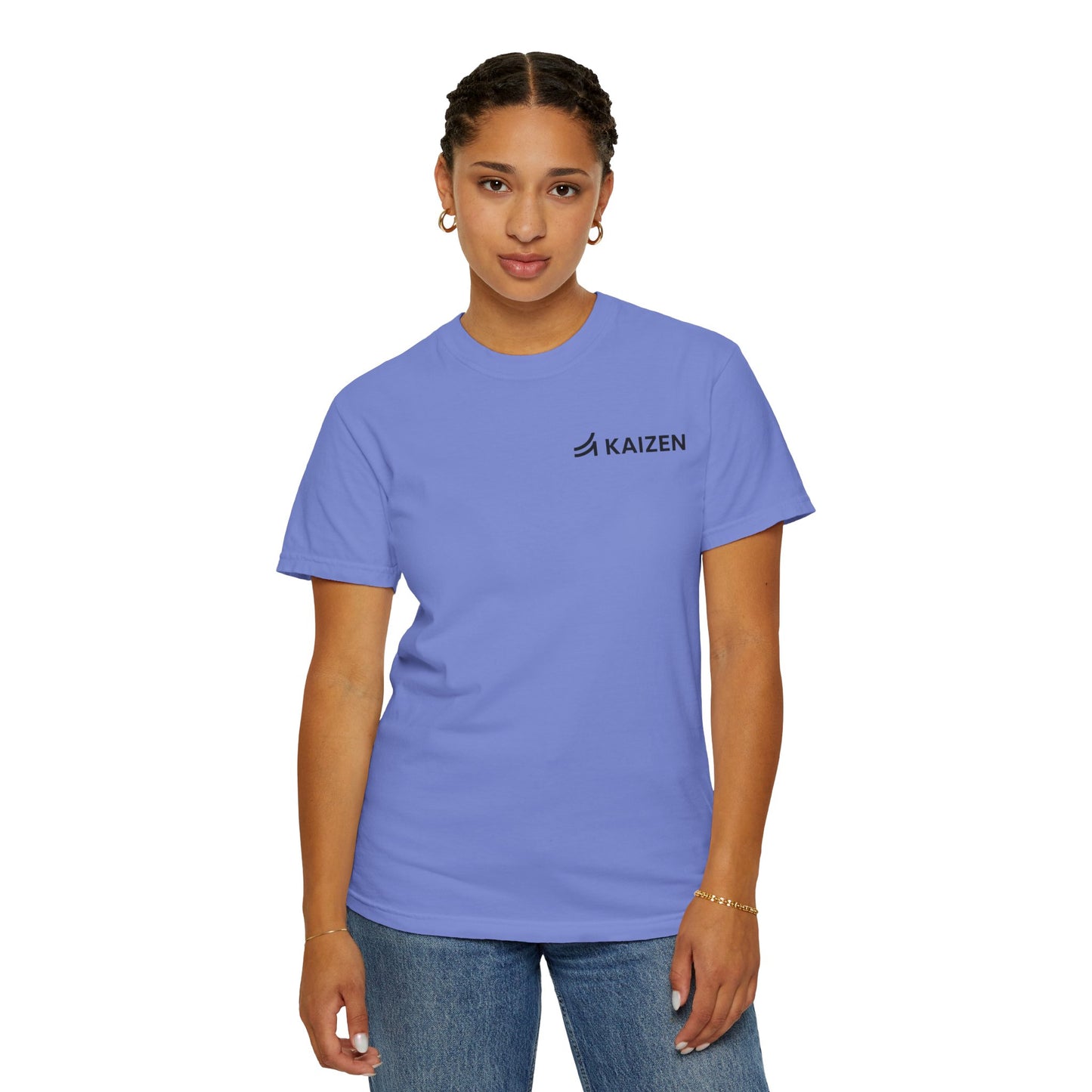Kaizen 'Fibonacci Koi' T-shirt