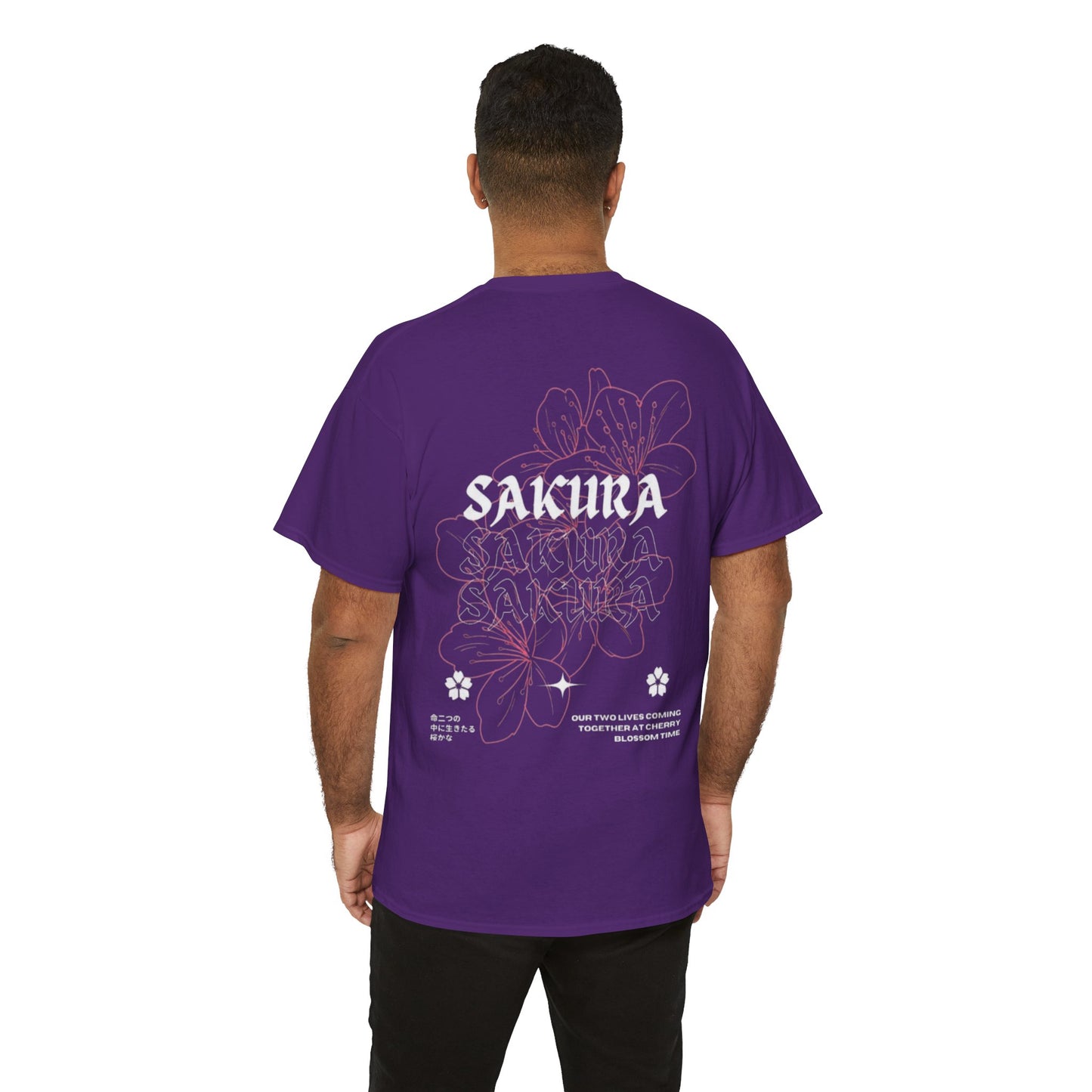 Kaizen 'Sakura II' T-Shirt