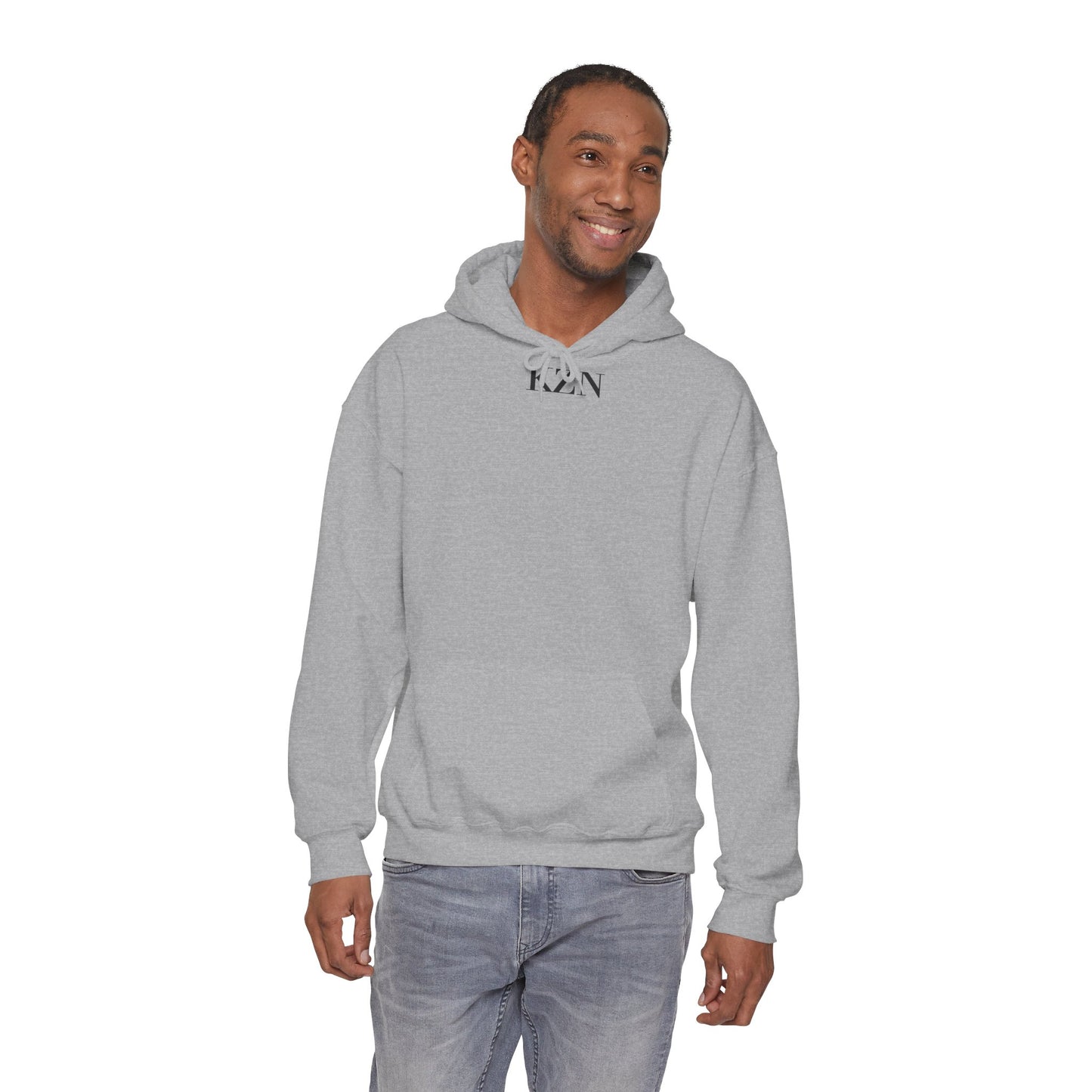 Kaizen 'Crane and Pine' Hoodie