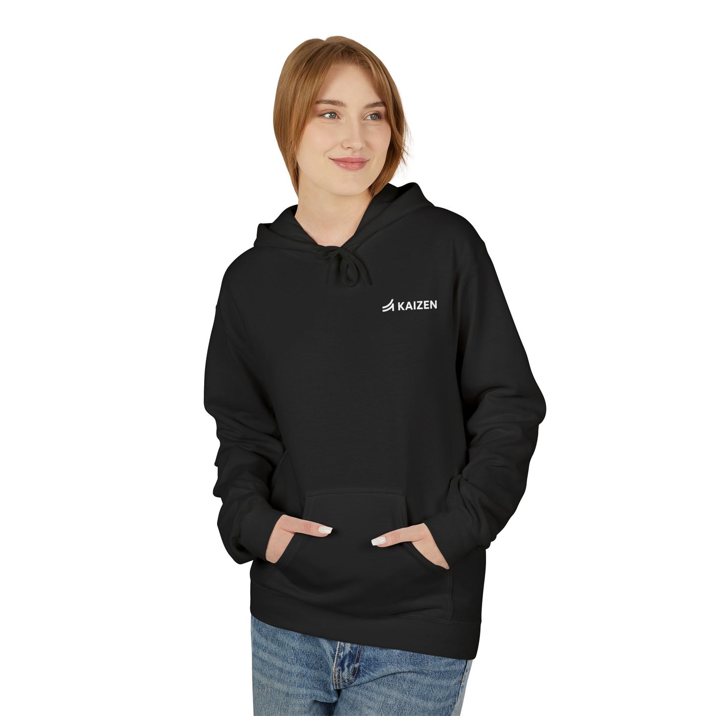 Kaizen 'Koi' hoodie