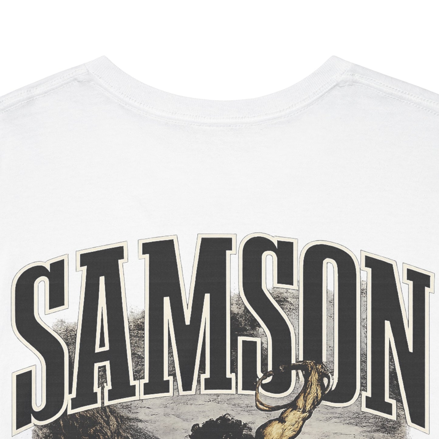 Kaizen 'Samson' Tee