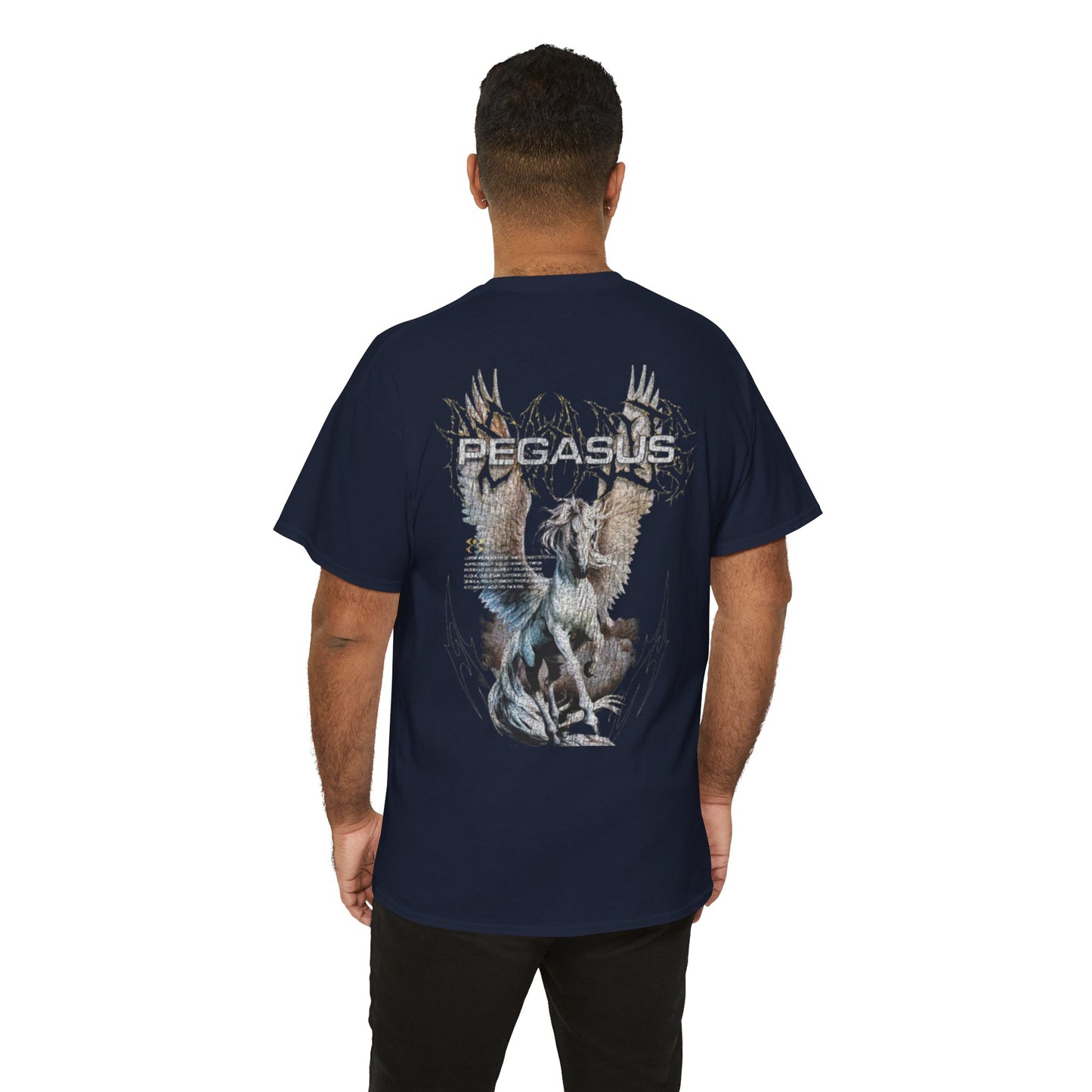 Kaizen 'Pegasus' T‑Shirt