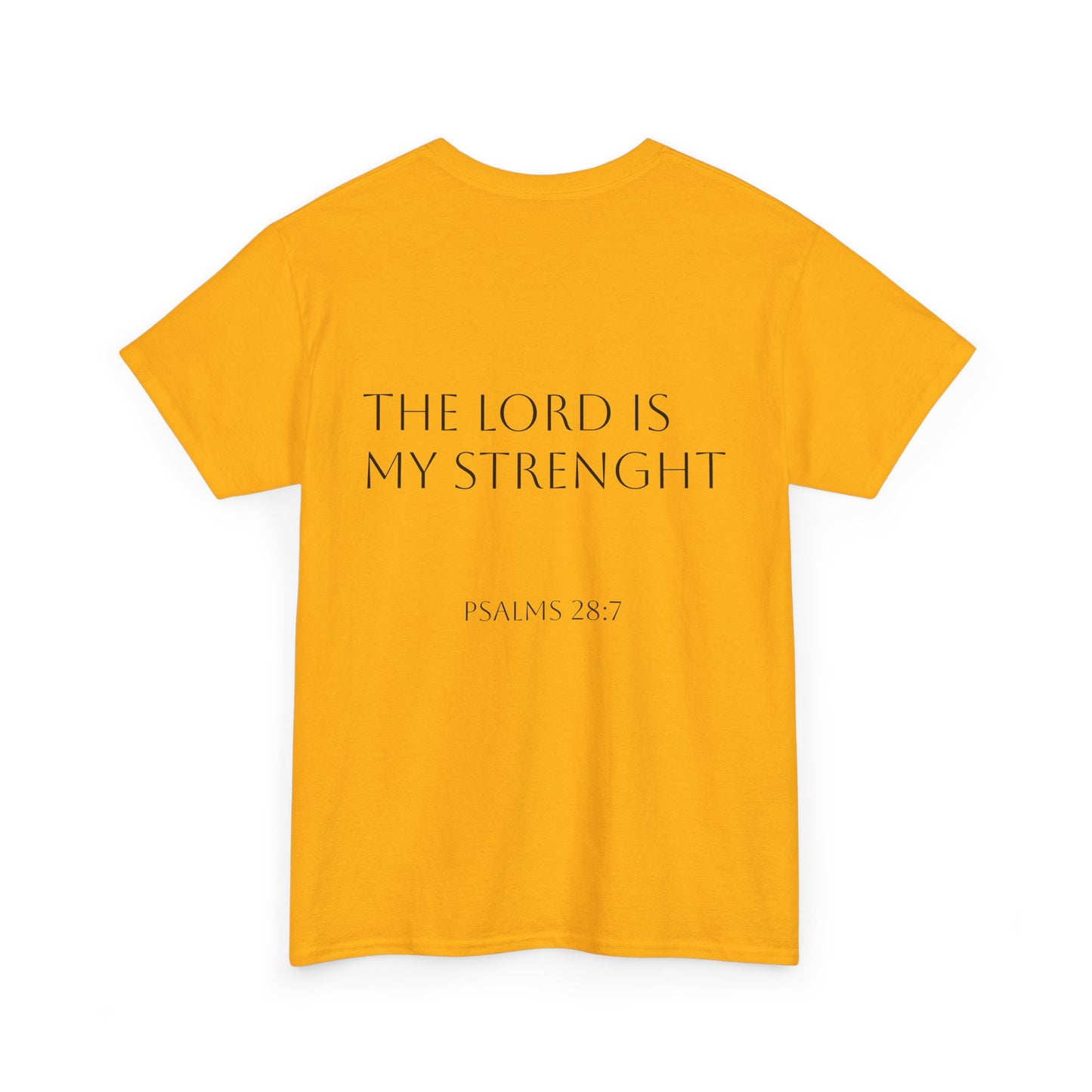 Kaizen Psalm 28:7