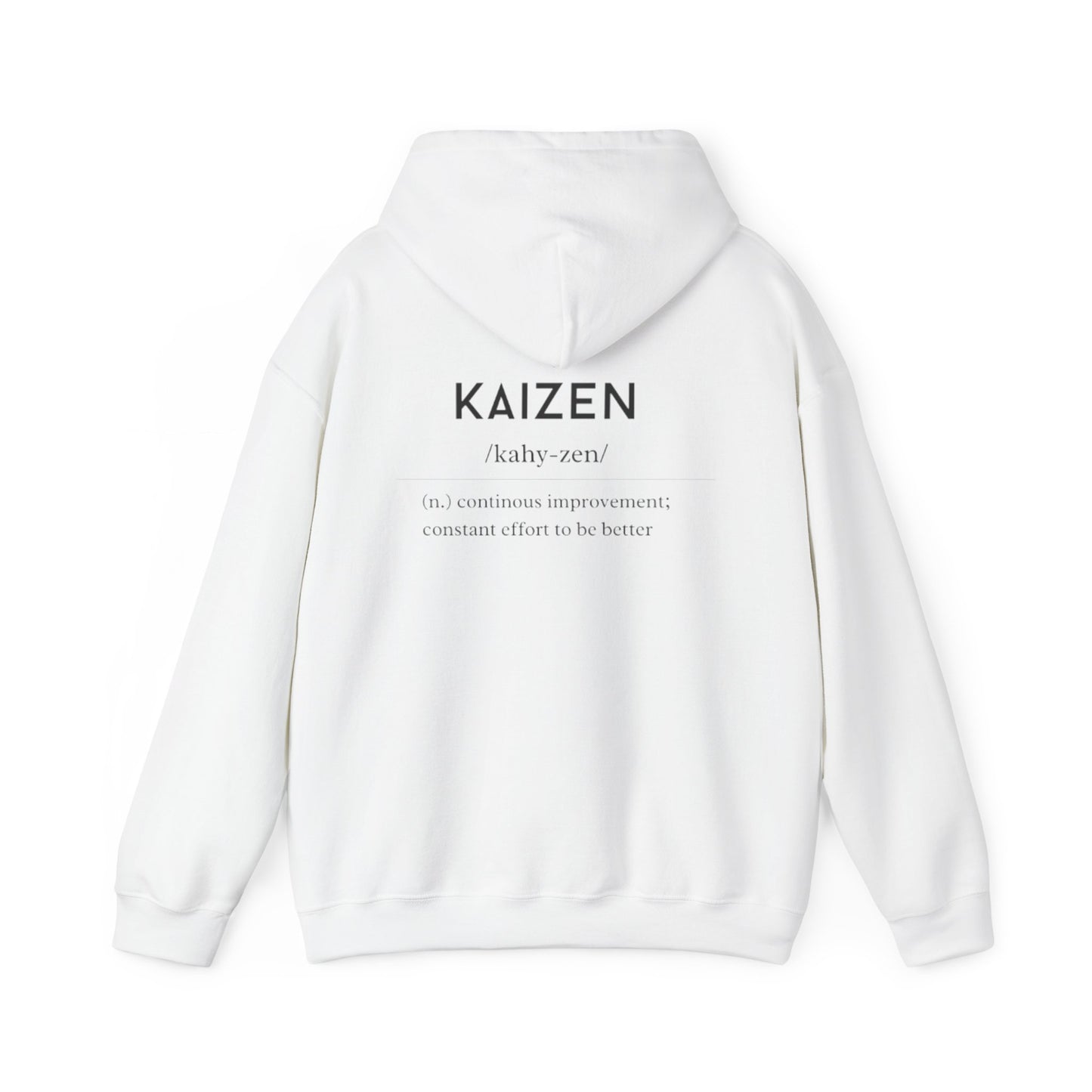 Kaizen Hoodie