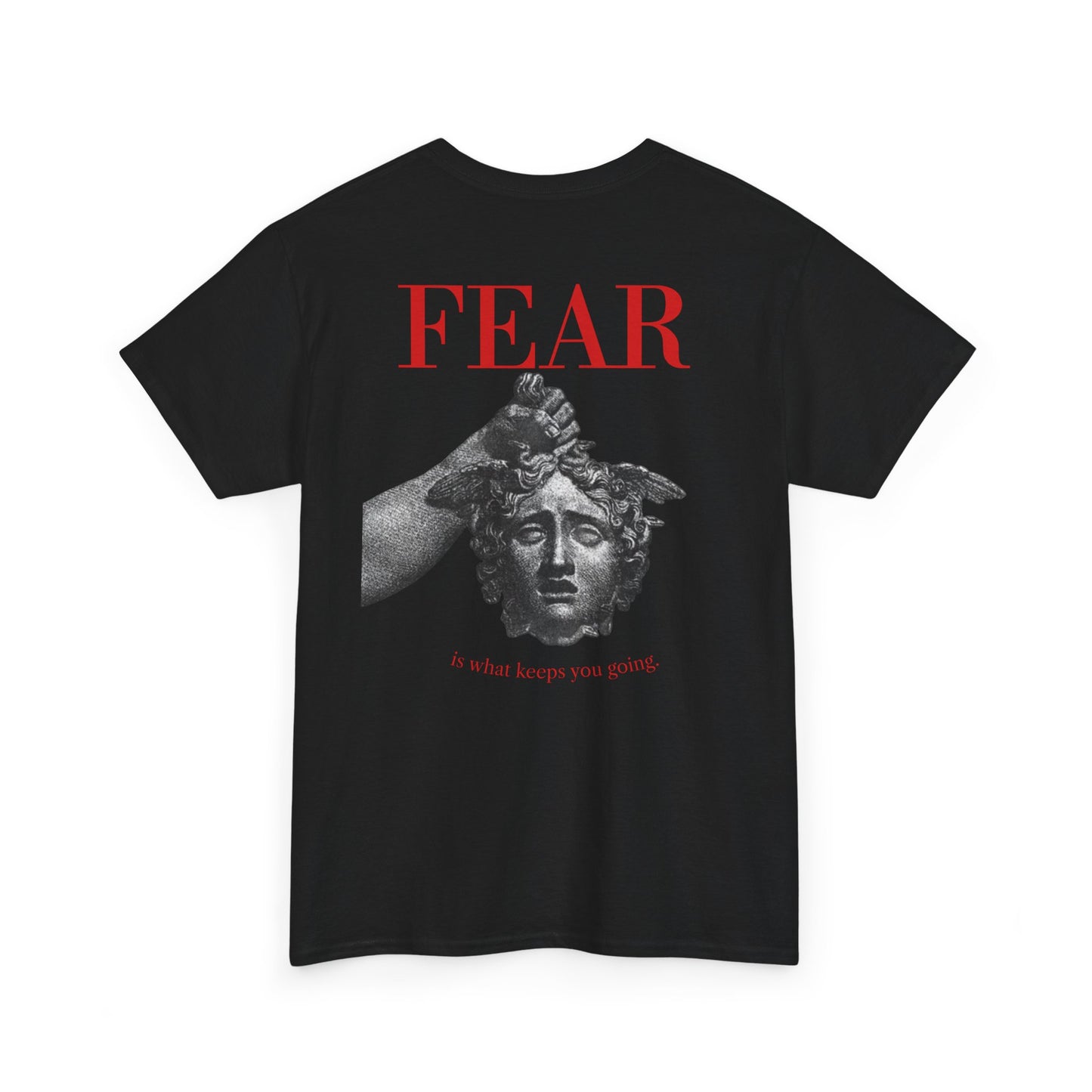 Kaizen 'Fear' T-Shirt