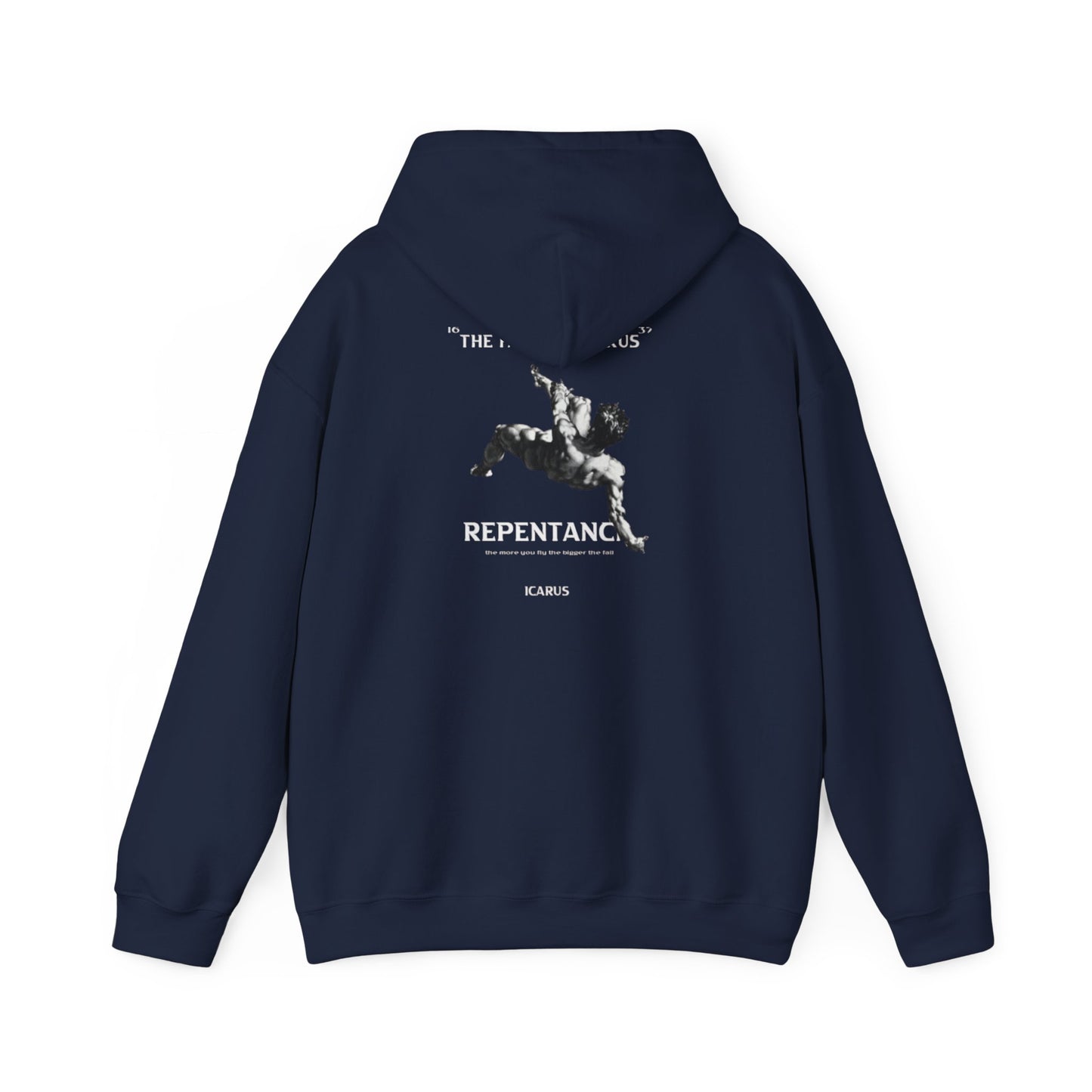 Kaizen 'The Fall II' Hoodie
