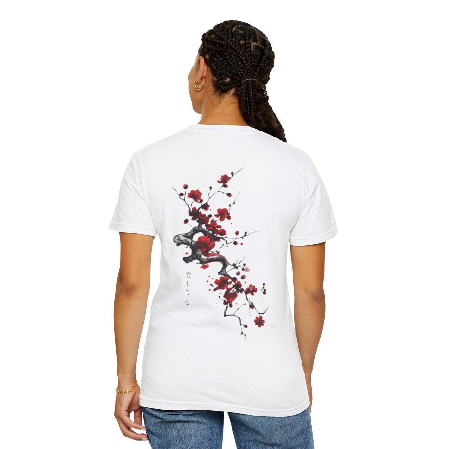 Kaizen 'Sakura' T-Shirt