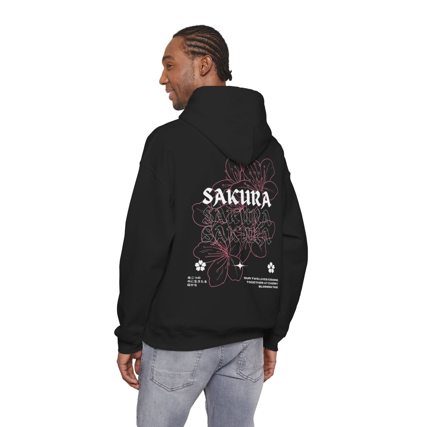 Kaizen 'Sakura' Hoodie