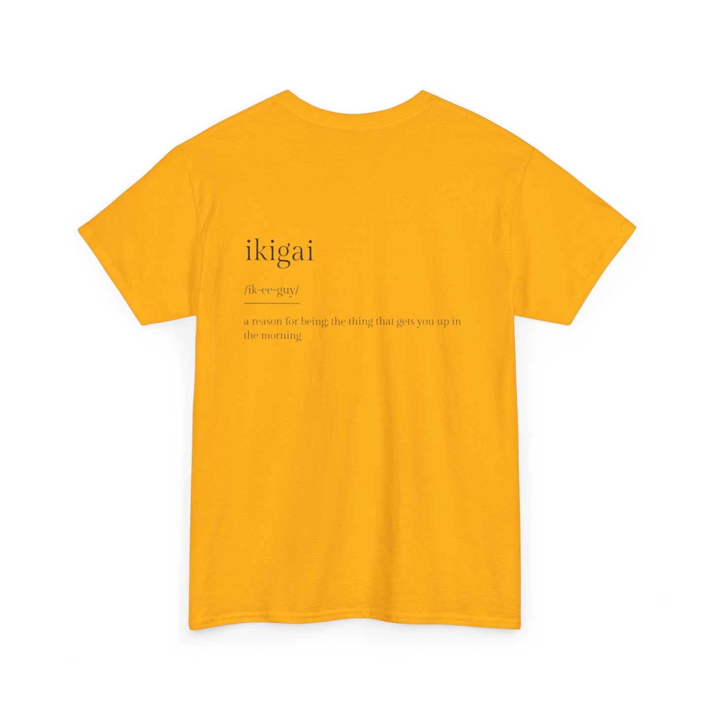 Ikigai T-Shirt